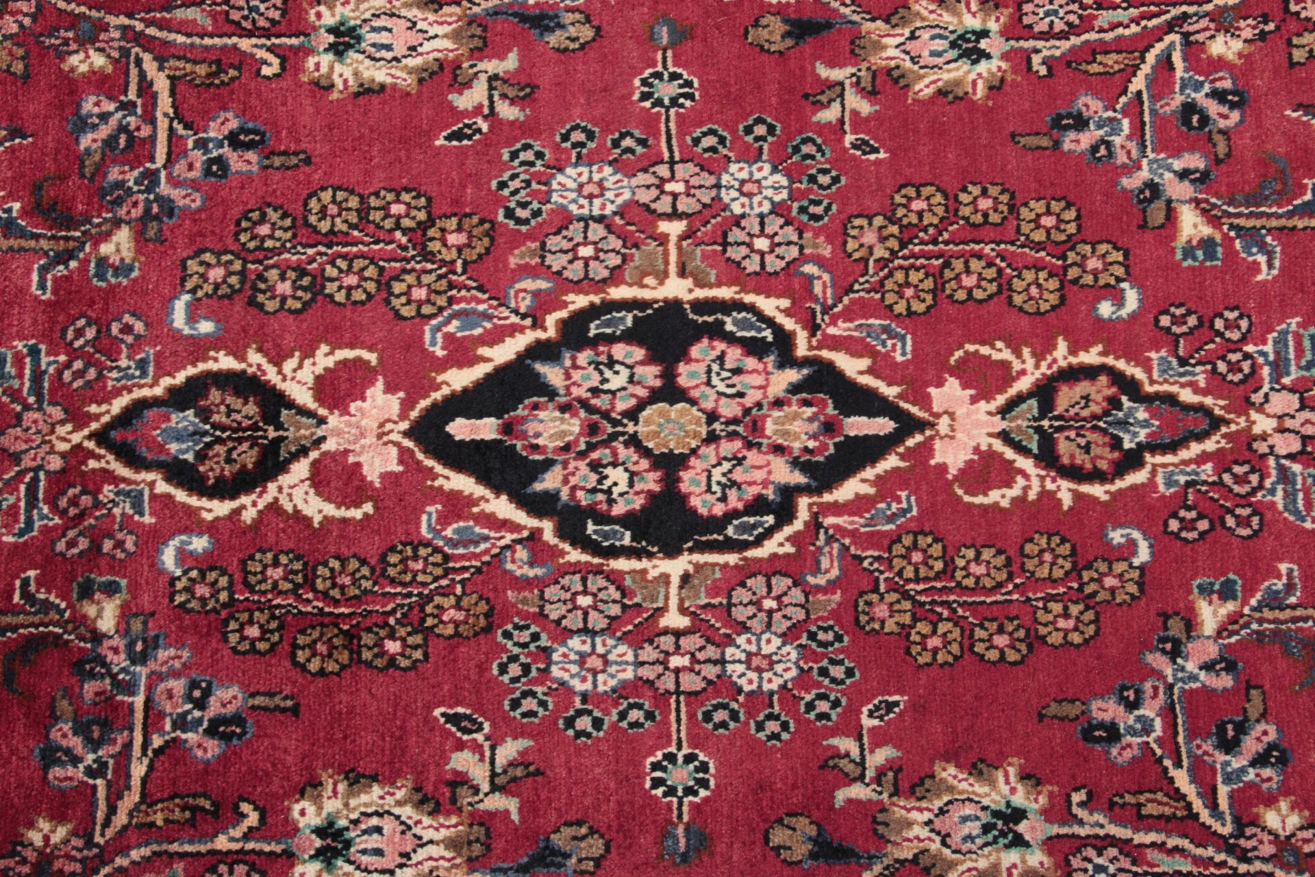 Handgeknüpfter Perserteppich 210 × 312 cm