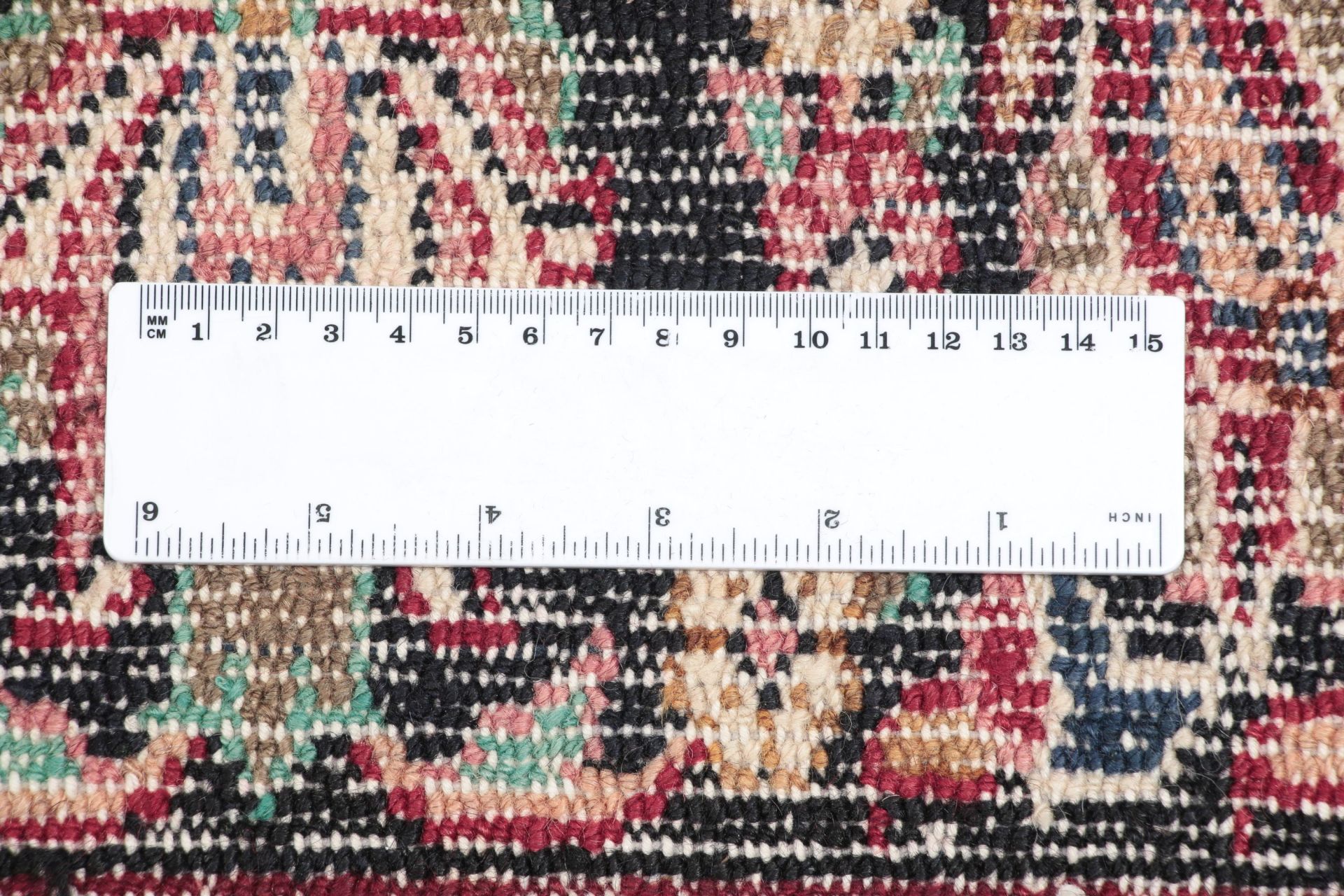 Handgeknüpfter Perserteppich 210 × 312 cm