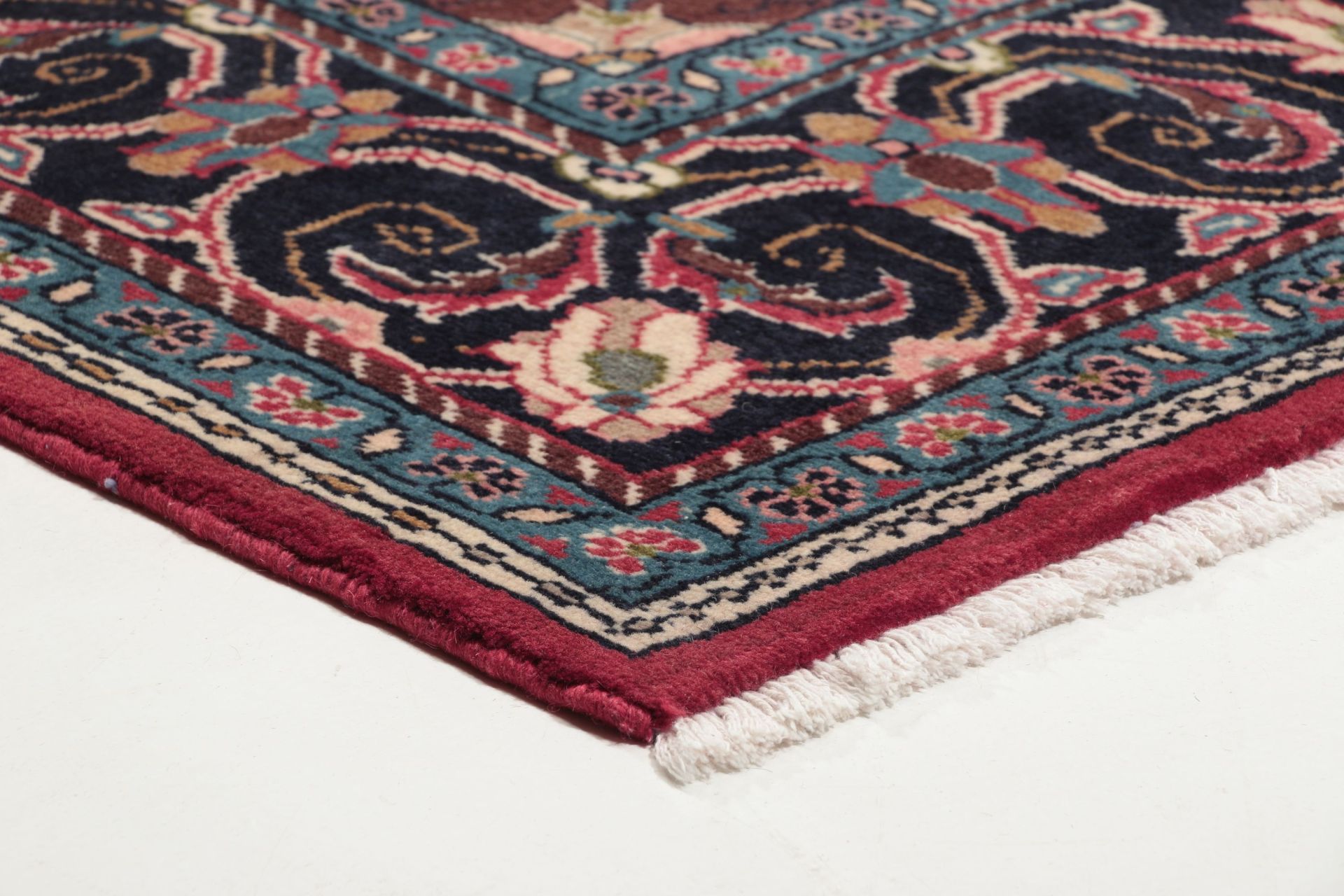 Perserteppich aus Iran, 202 × 313 cm