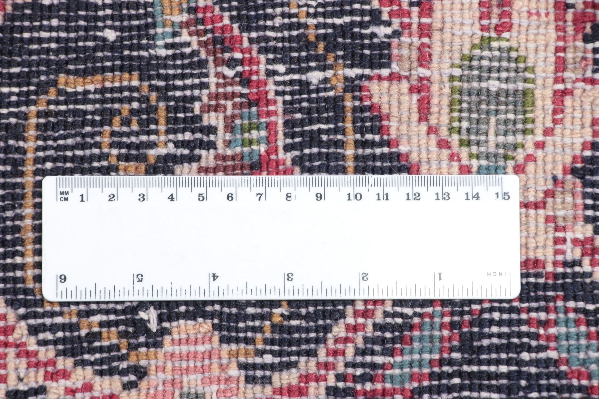 Perserteppich aus Iran, 202 × 313 cm