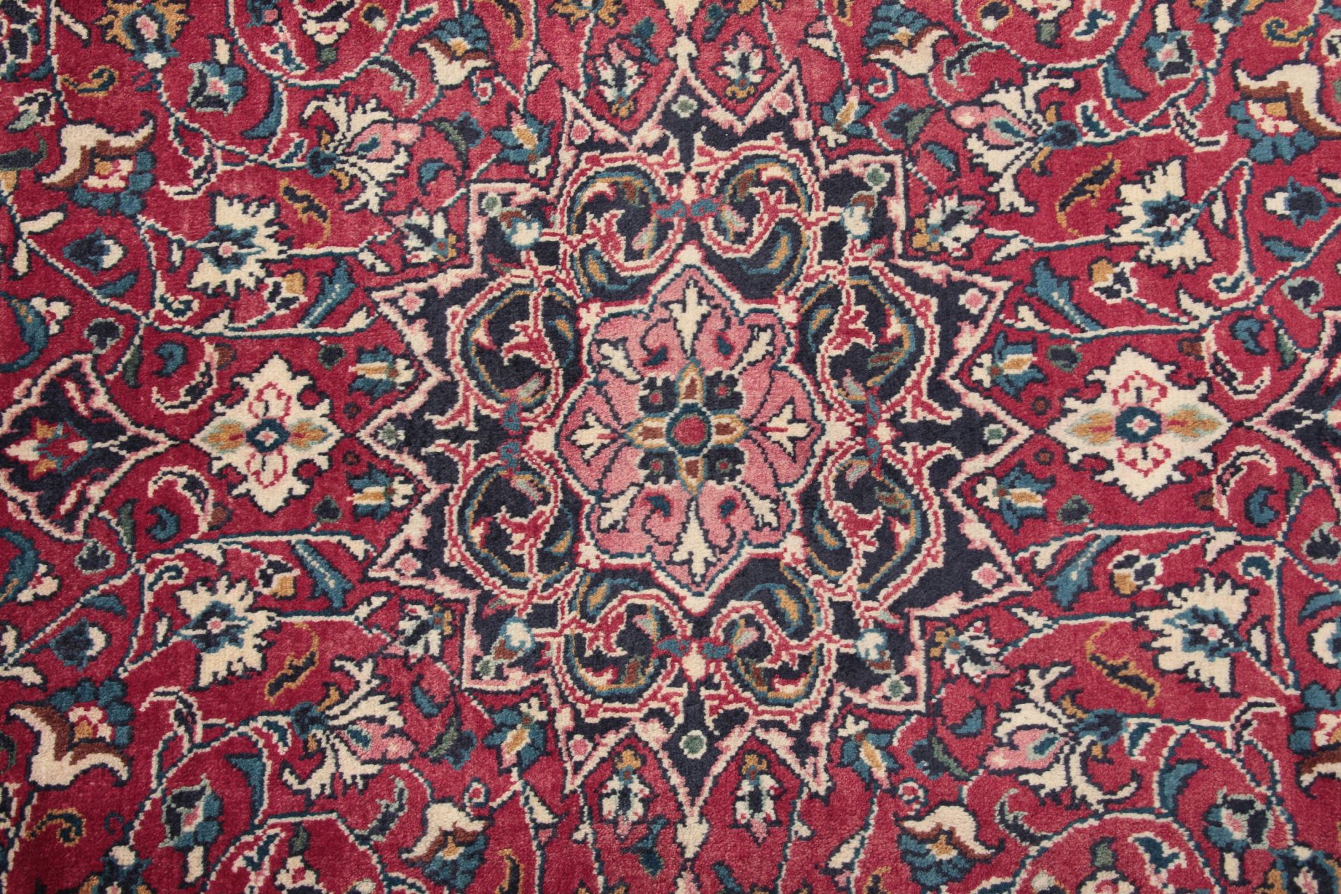 perserteppich-hamedan-210-x-315-cm-baumwolle-handgeknupft-hochwertig-7 Hamadan Perserteppich aus Iran, 210 × 315 cm