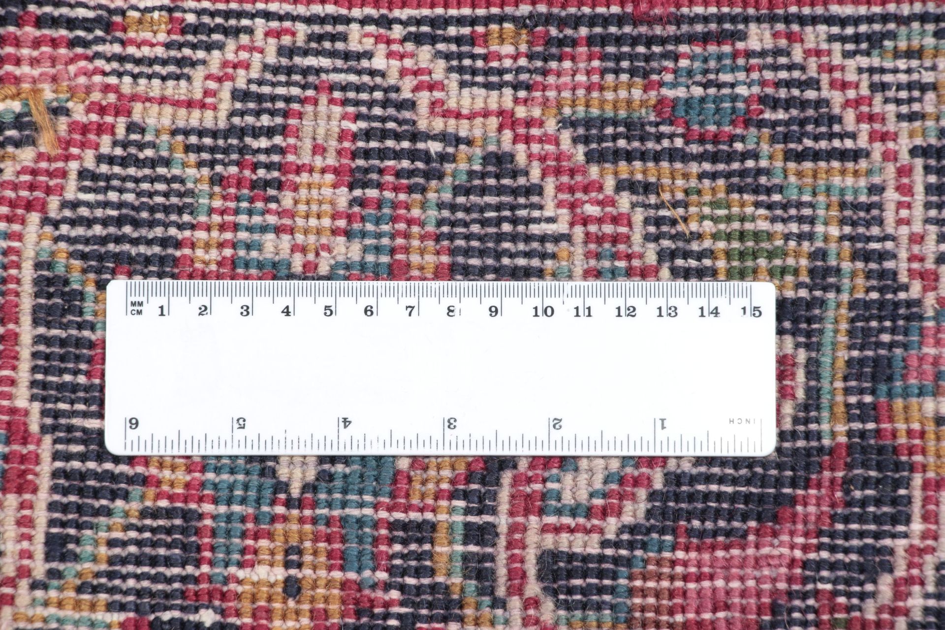 Handgeknüpfter Perserteppich 220 × 310 cm