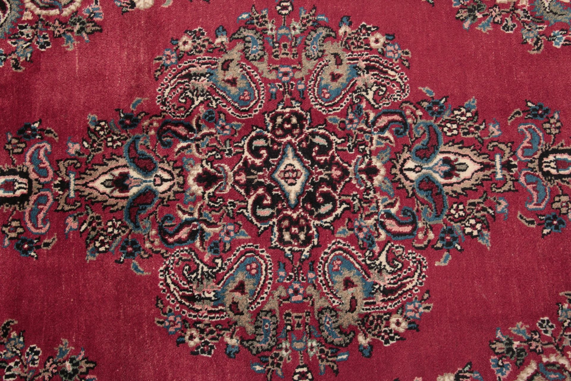 perserteppich-hamadan-210-x-312-cm-baumwolle-handgeknupft-herati-muster-7 Handgeknüpfter Hamadan Perserteppich 210 × 312 cm