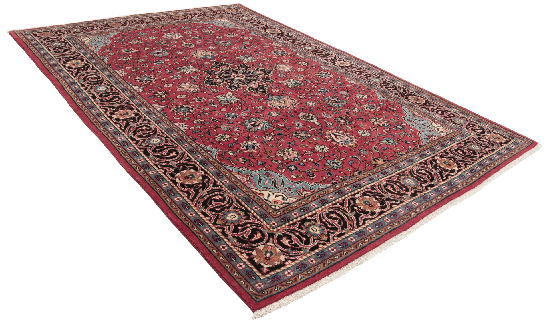 Perserteppich aus Iran, 215 × 320 cm