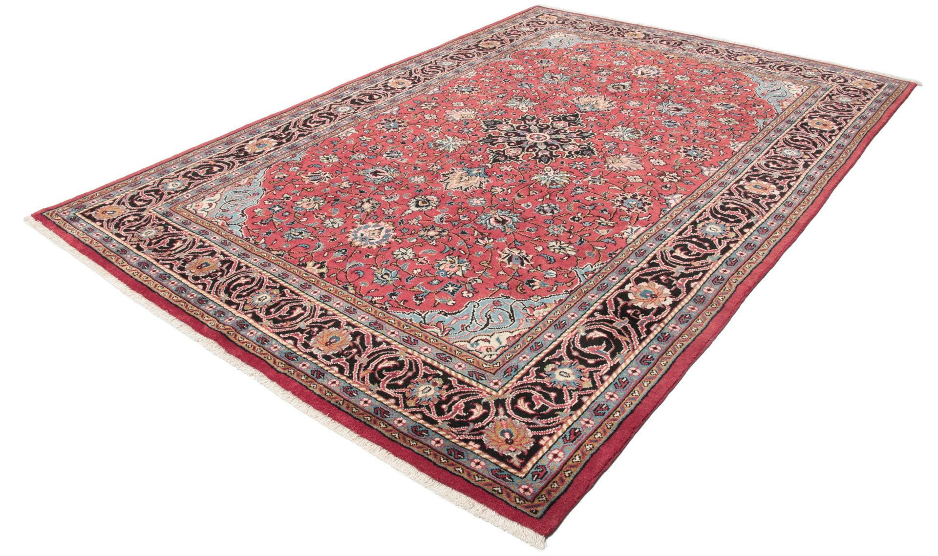 Perserteppich aus Iran, 215 × 320 cm