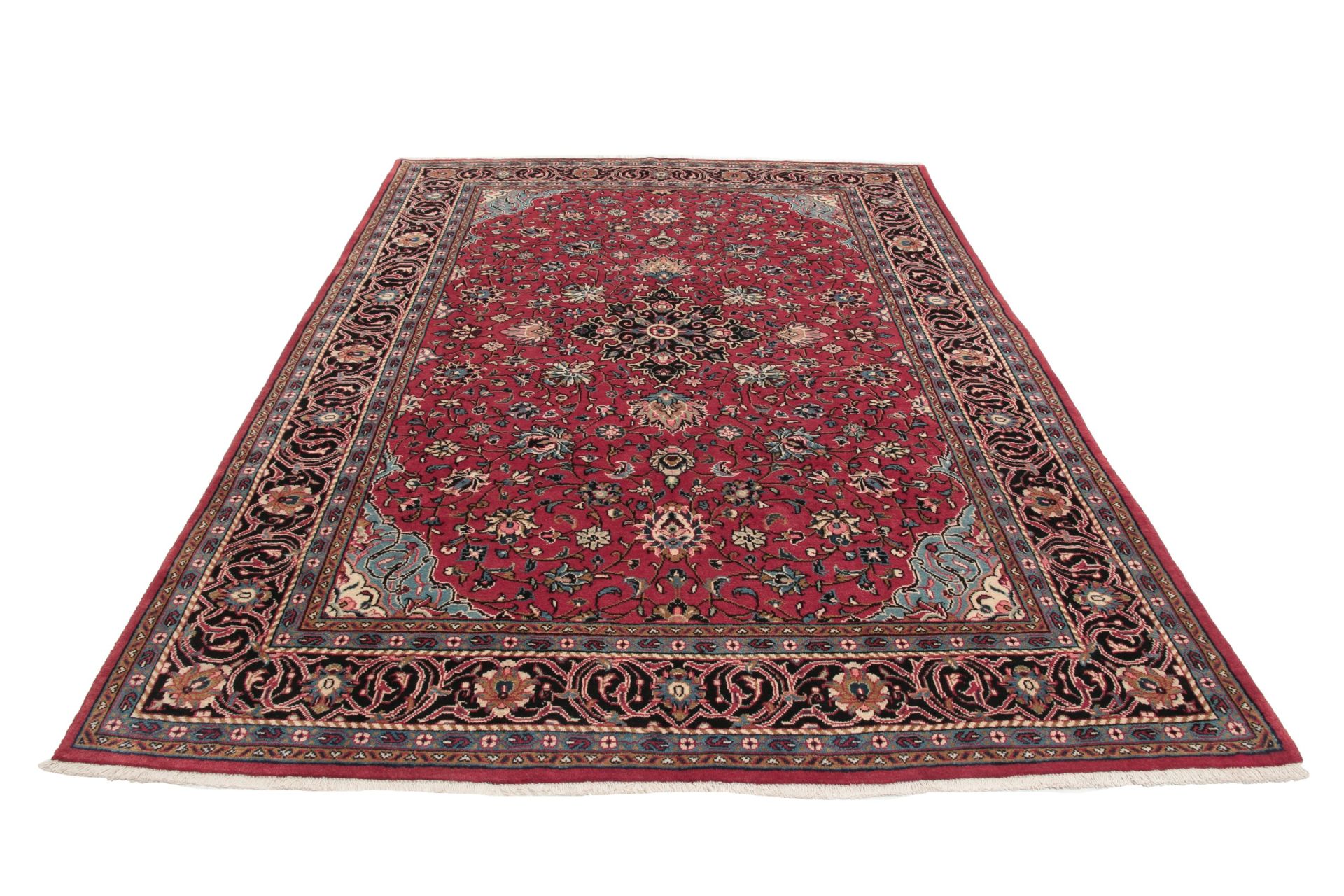 Perserteppich aus Iran, 215 × 320 cm