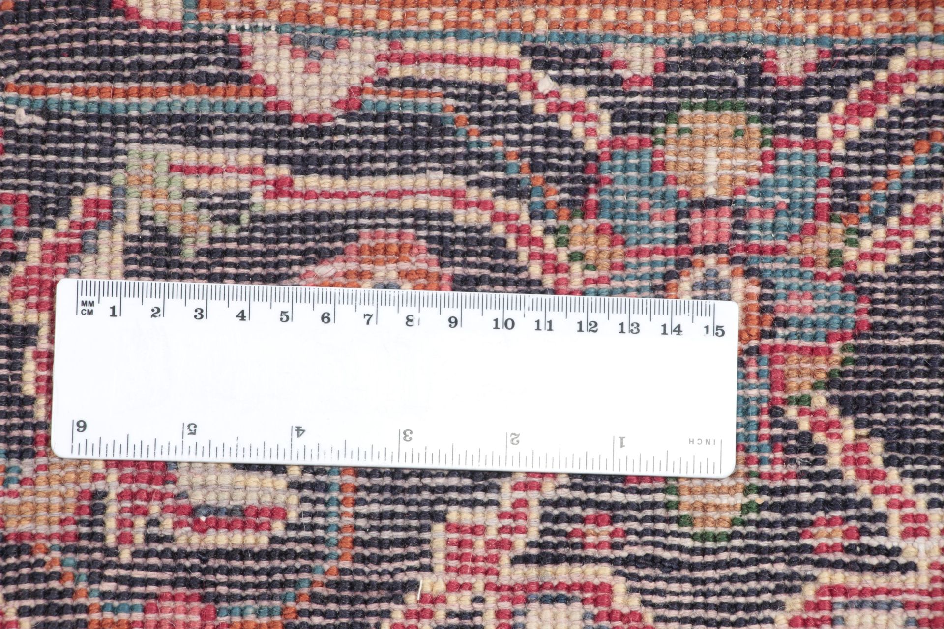 Handgeknüpfter Perserteppich 208 × 307 cm