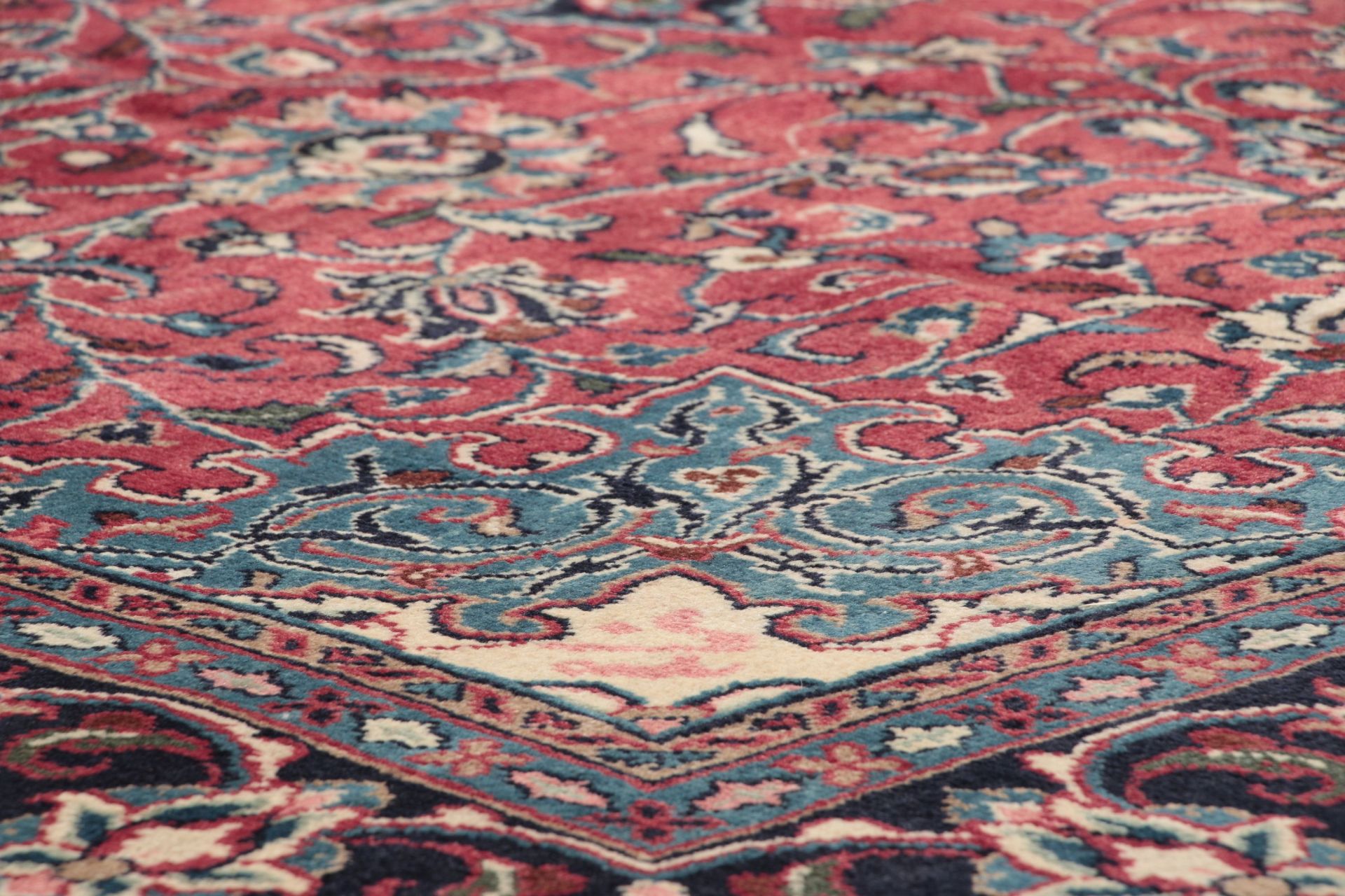 persischer-teppich-hamedan-207-x-308-cm-baumwolle-handgeknupft-4 Hamadan Perserteppich aus Iran, 207 × 308 cm