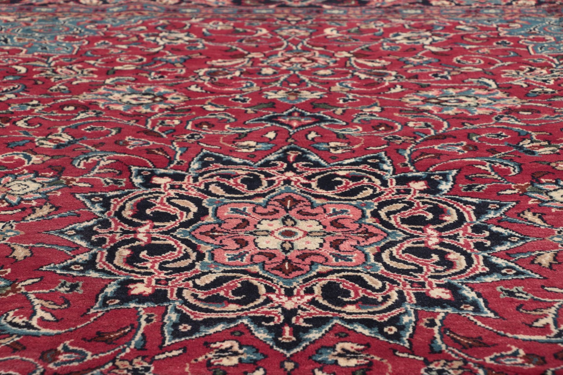 persischer-teppich-hamedan-207-x-308-cm-baumwolle-handgeknupft-5 Hamadan Perserteppich aus Iran, 207 × 308 cm