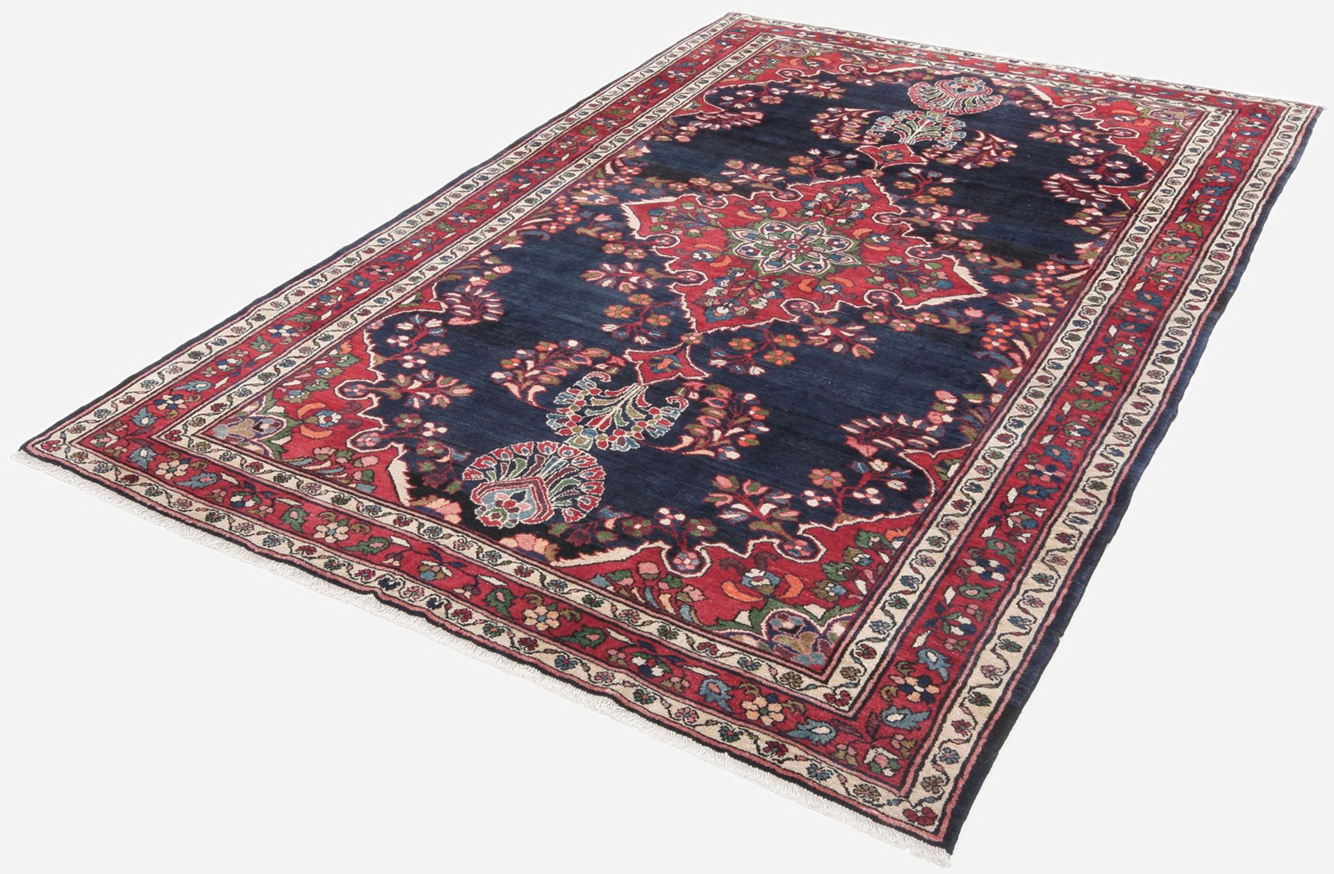 Lilian Perserteppich aus Iran, 193 × 300 cm