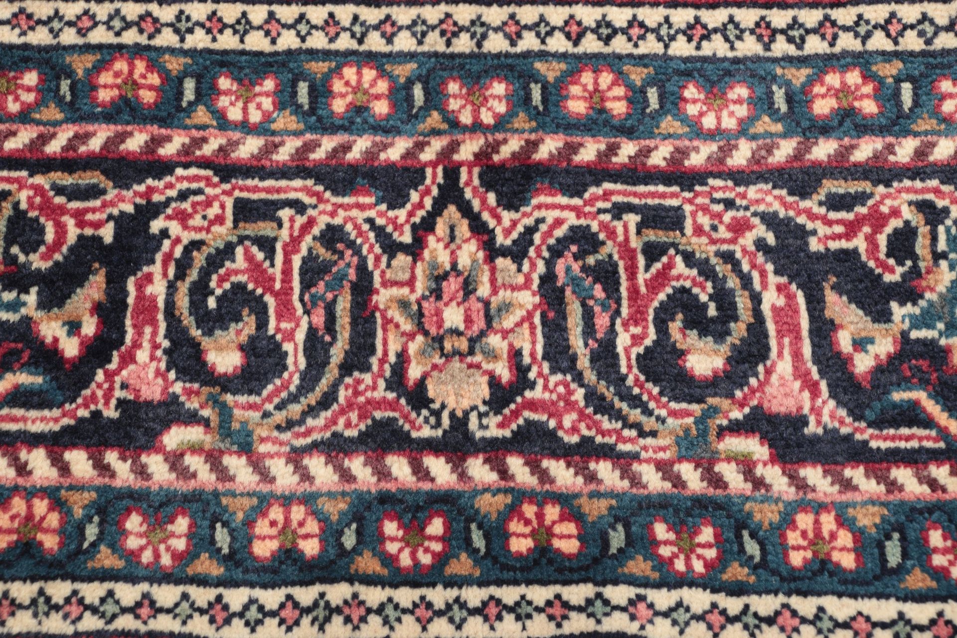 perserteppich-hamedan-200-x-300-cm-baumwolle-handgeknupft-hochwertig-16 Handgeknüpfter Hamadan Perserteppich, 200 × 300 cm, Wolle