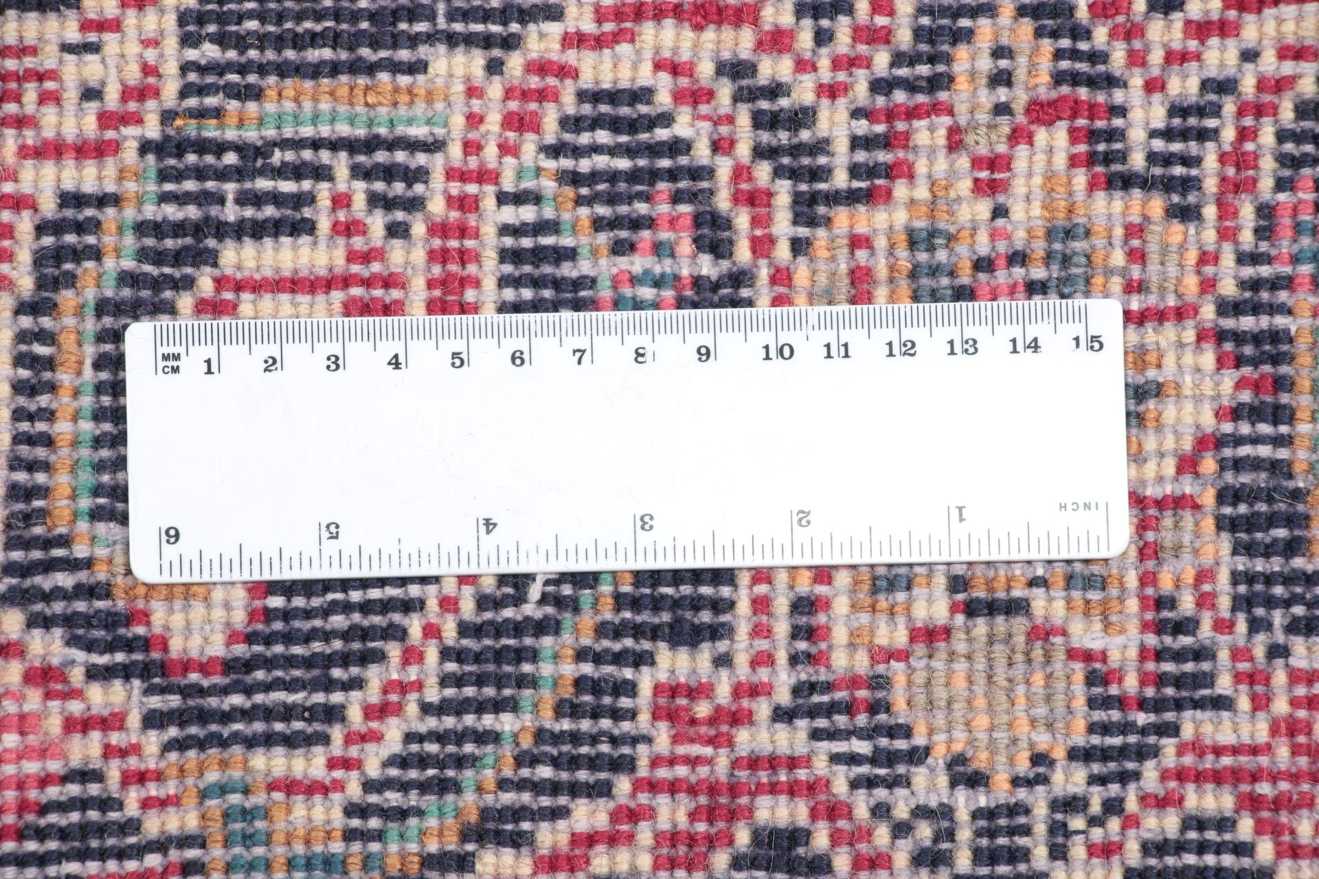perserteppich-hamedan-200-x-300-cm-baumwolle-handgeknupft-hochwertig-20 Handgeknüpfter Hamadan Perserteppich, 200 × 300 cm, Wolle