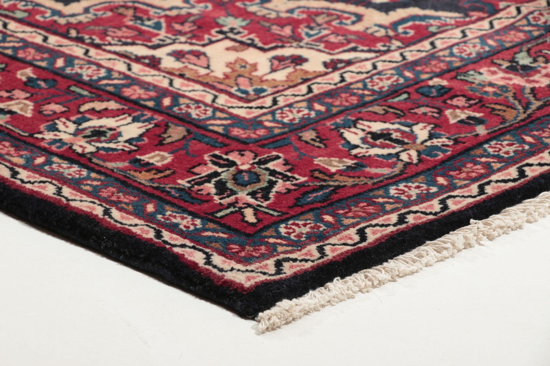 perserteppich-hamedan-220-x-320-cm-baumwolle-handgeknupft-hochqualitativ-20 Hamadan Perserteppich aus Iran, 220 × 320 cm