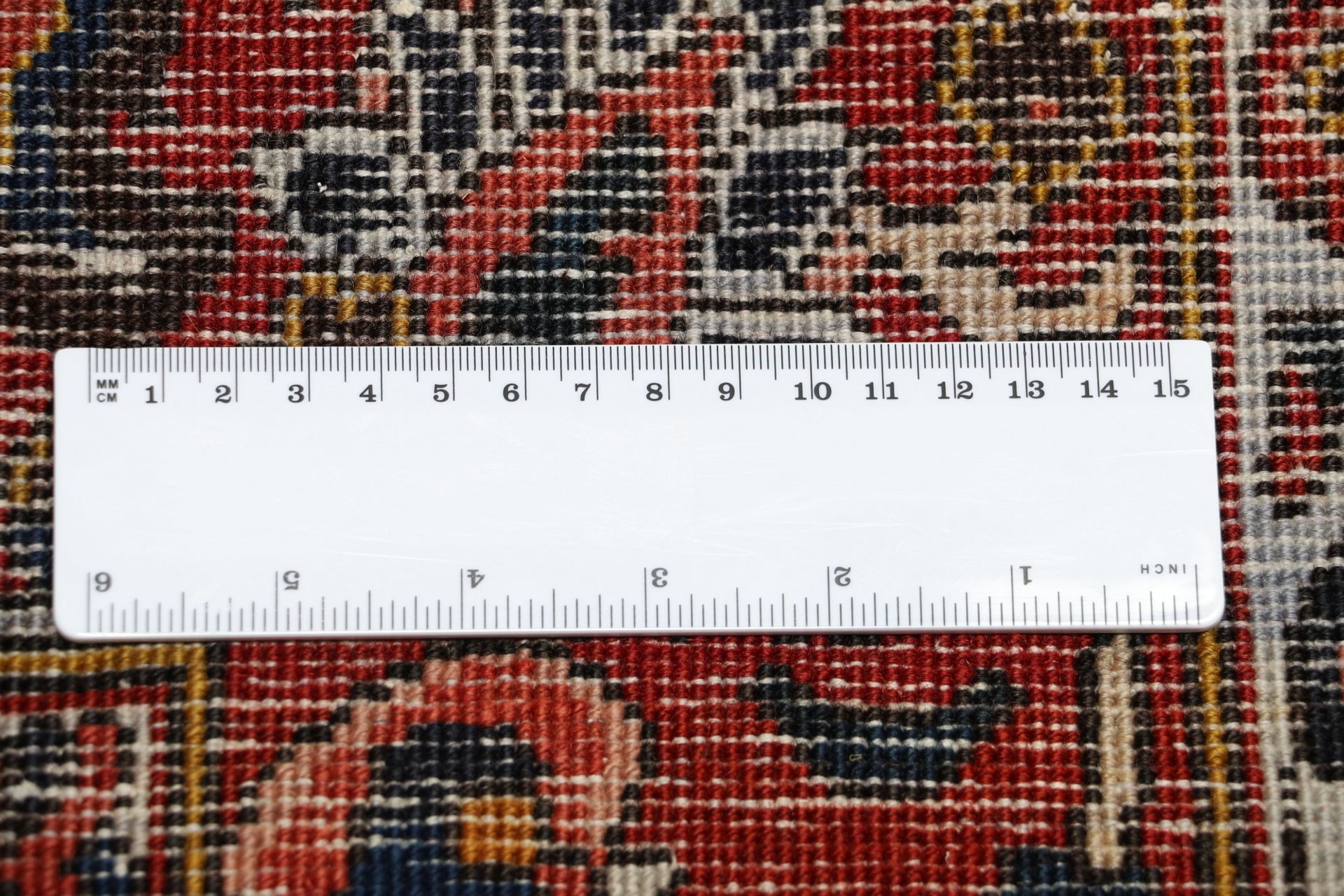 Handgeknüpfter Bakhtiari Perserteppich, 215 × 300 cm, Wolle