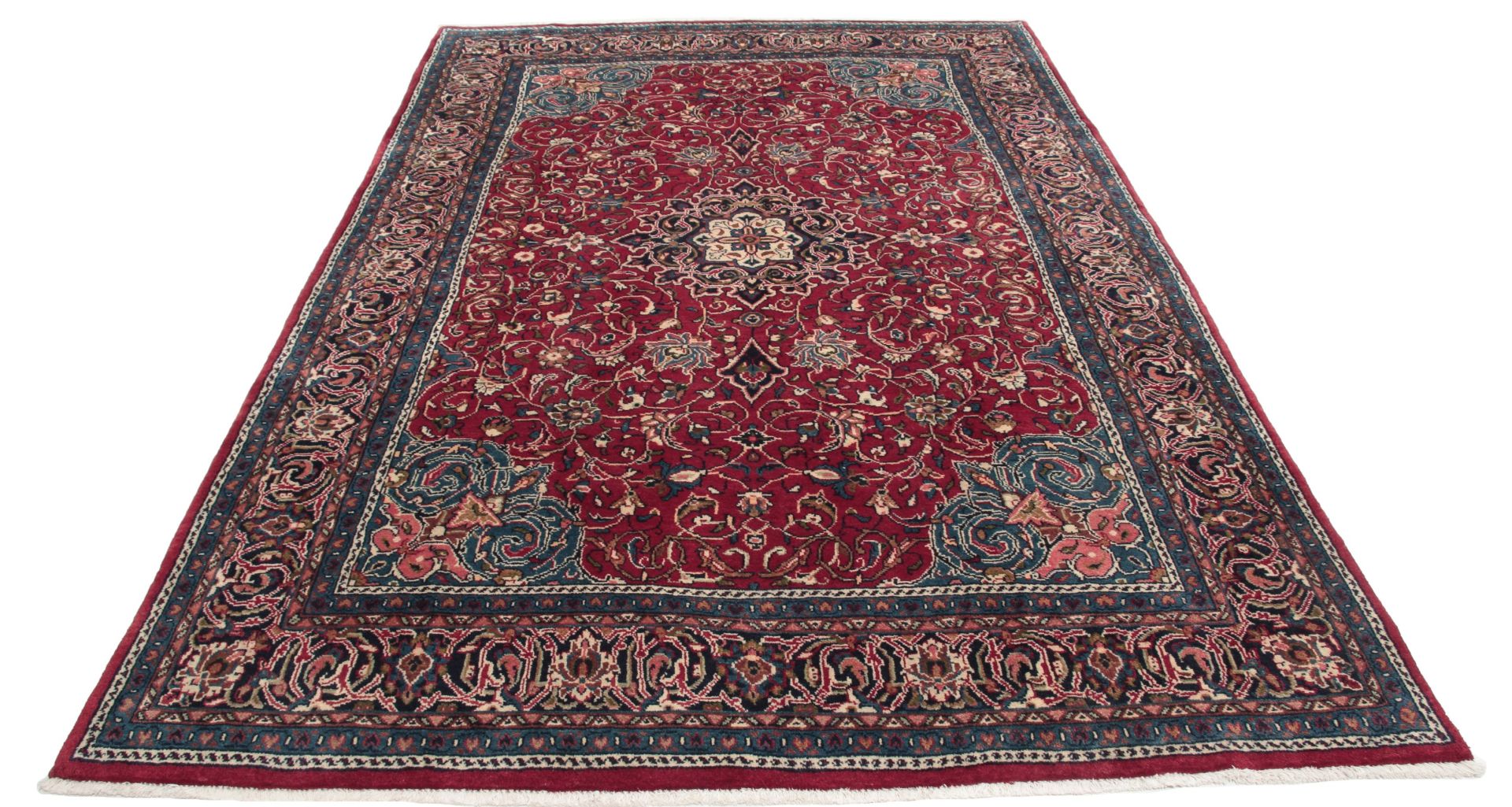 Perserteppich aus Iran, 200 × 309 cm