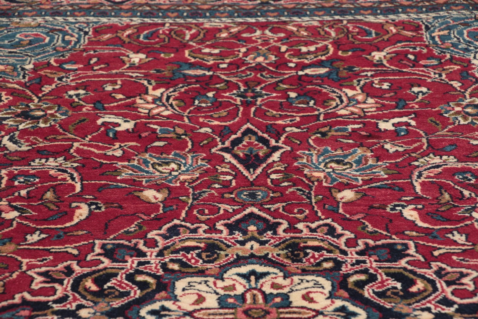 Perserteppich aus Iran, 200 × 309 cm