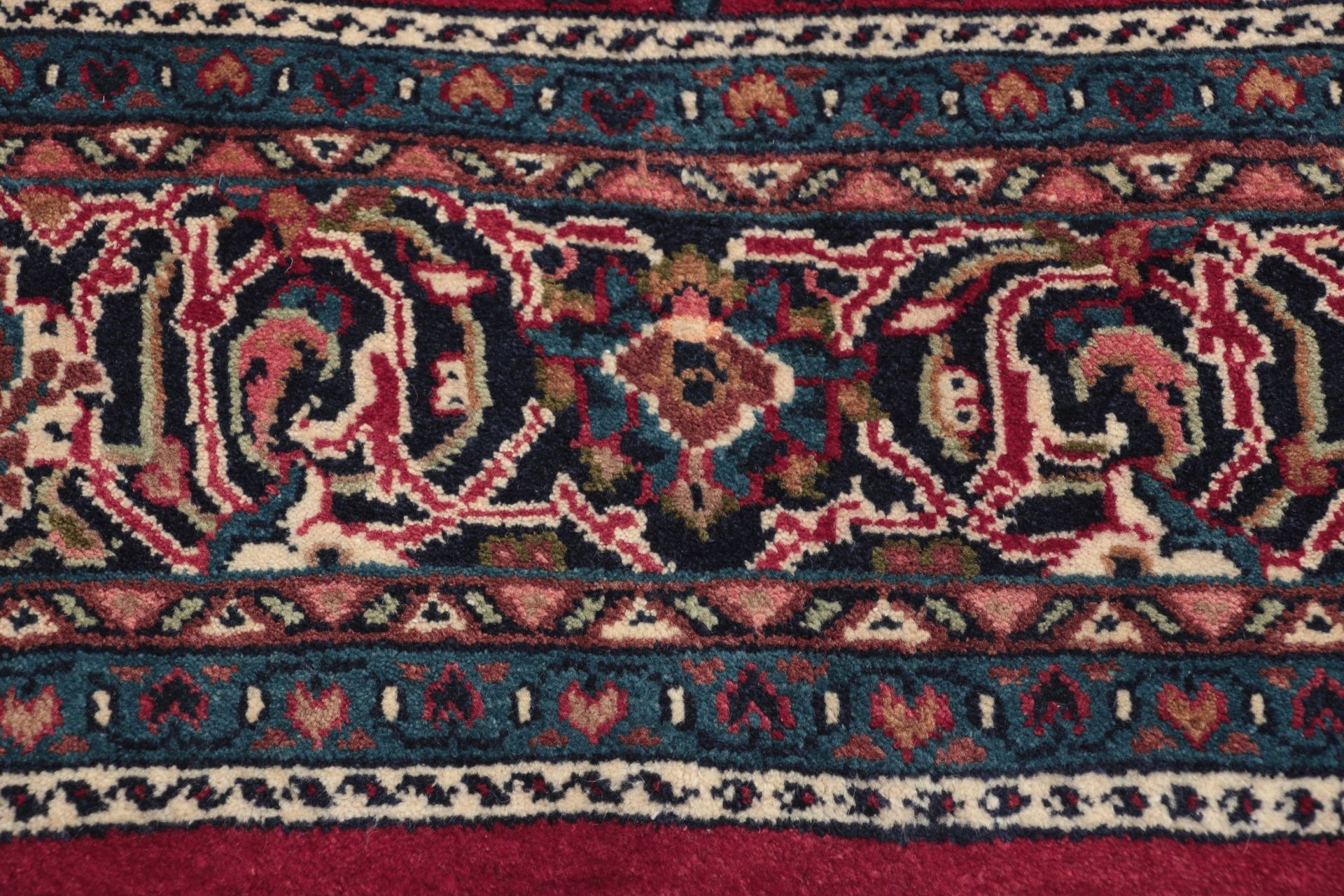 Perserteppich aus Iran, 200 × 309 cm