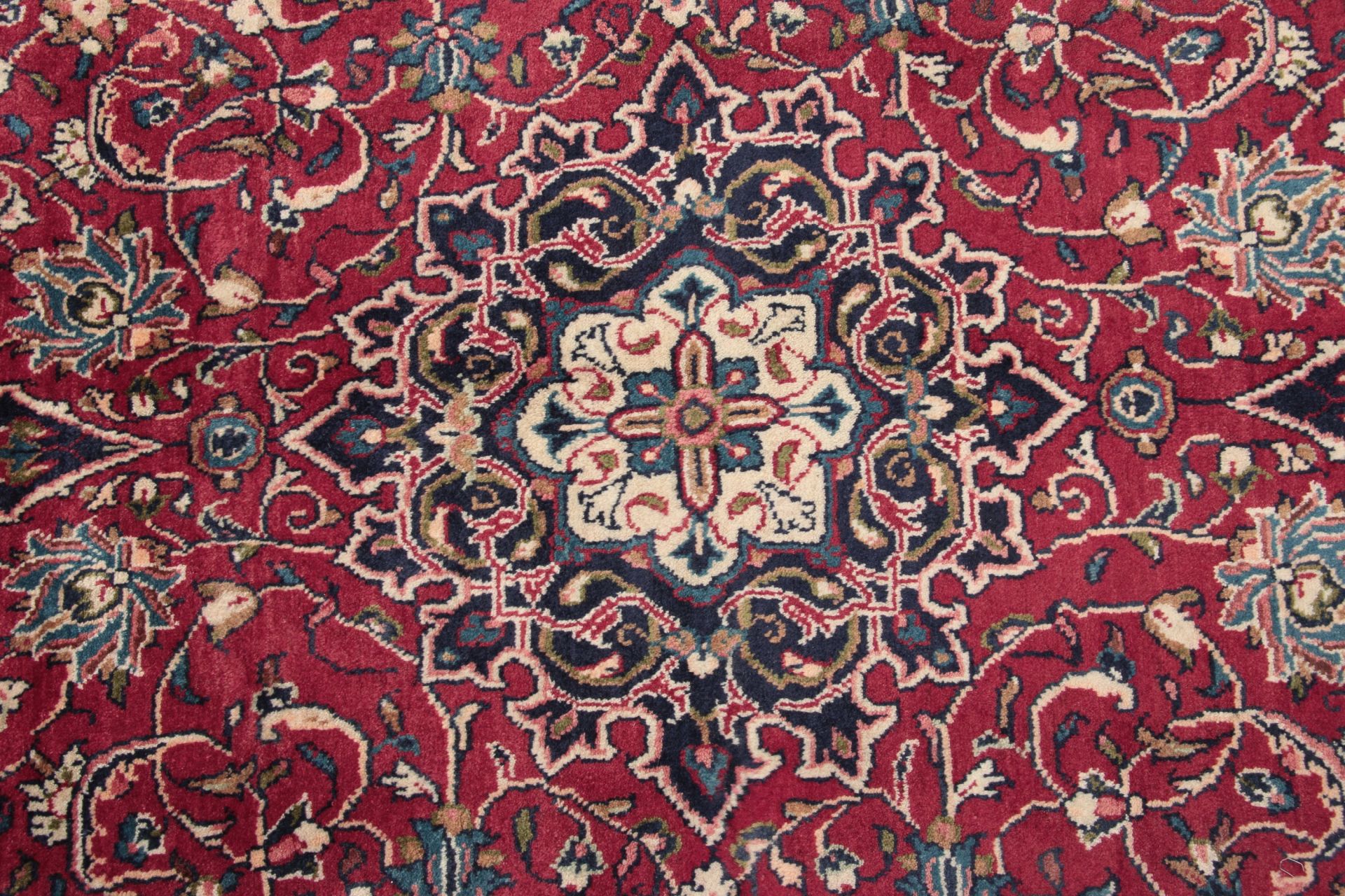 Perserteppich aus Iran, 200 × 309 cm