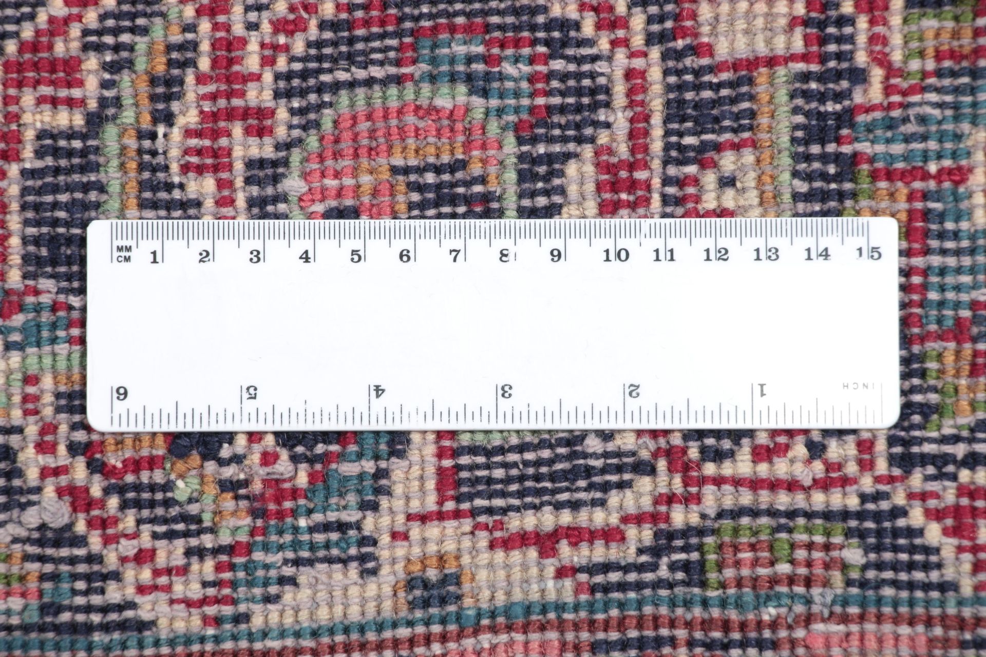 Perserteppich aus Iran, 200 × 309 cm