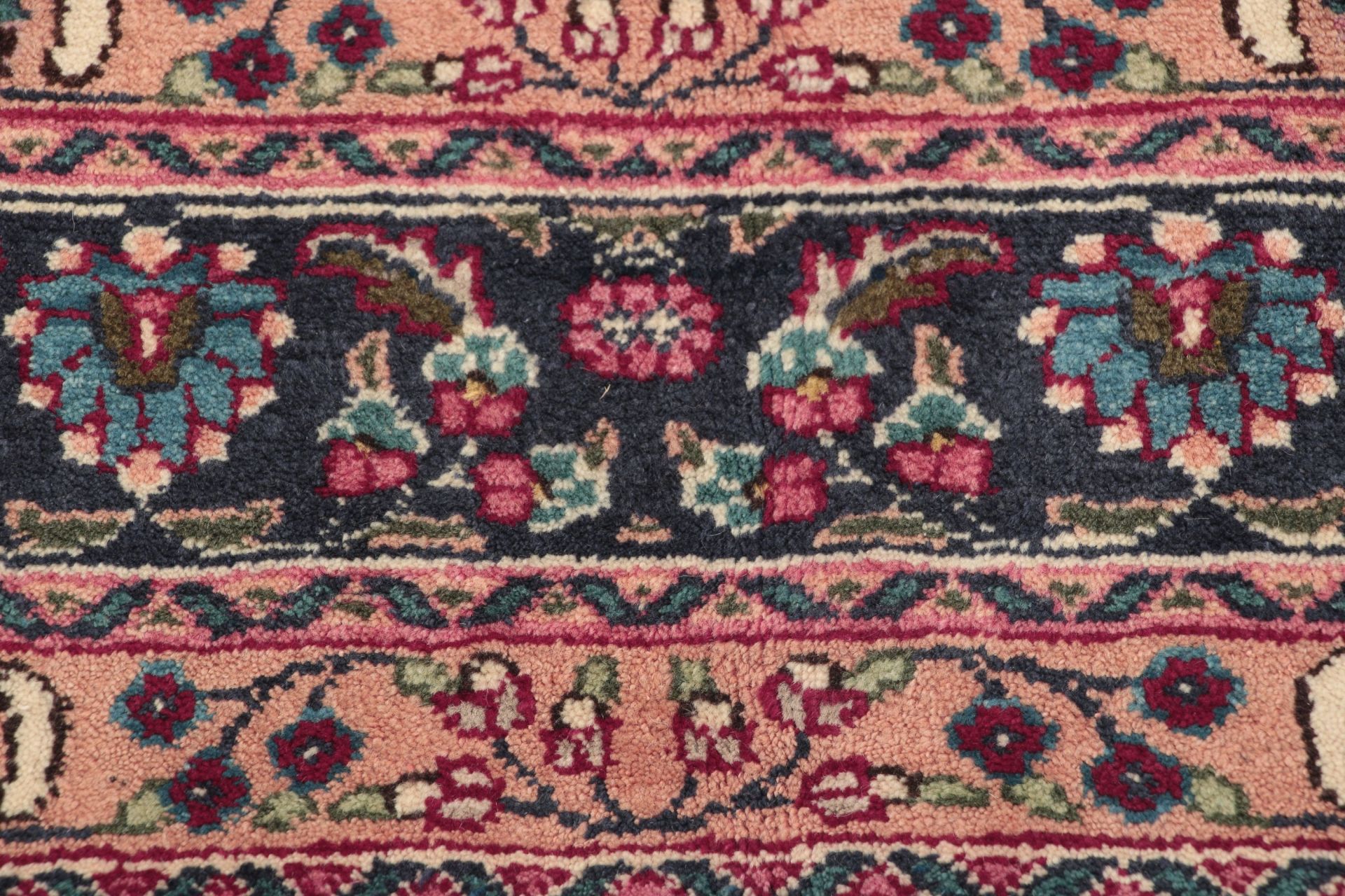perserteppich-mashad-196-x-310-cm-wolle-handgeknupft-floral-6 Mashhad Perserteppich 196 × 310 cm aus Wolle, handgeknüpft