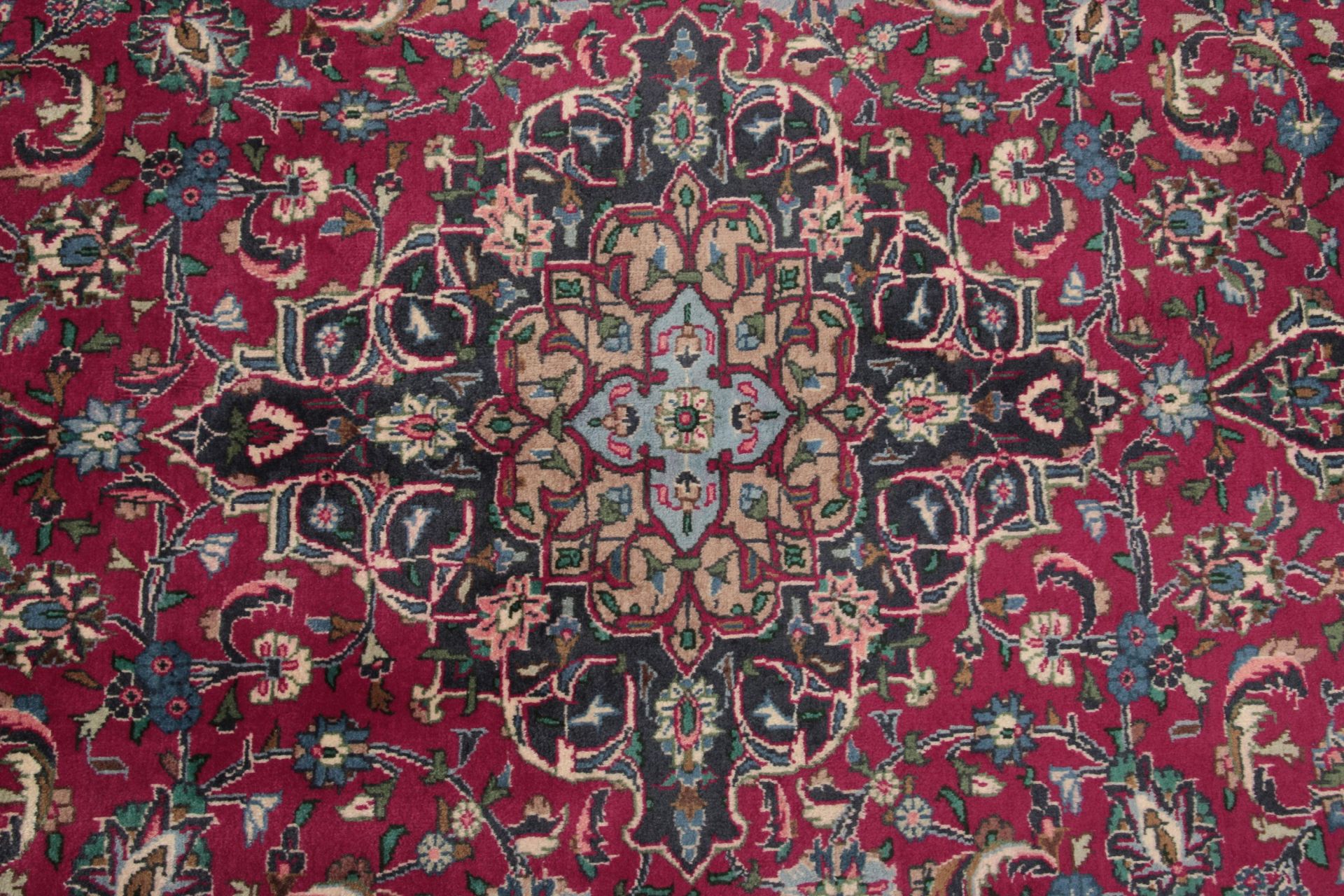Kashmar Perserteppich aus Iran, 205 × 295 cm