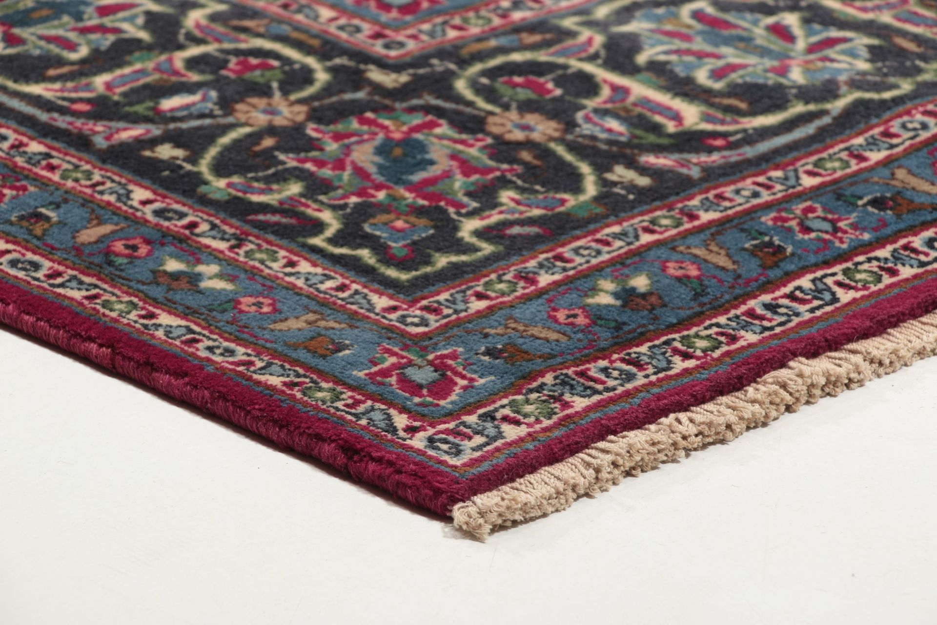 Kashmar Perserteppich aus Iran, 205 × 295 cm