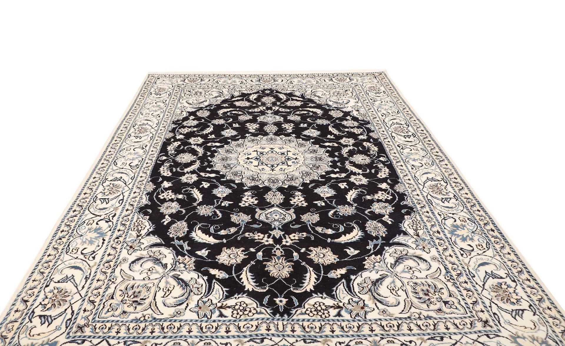 perserteppich-nain-204-x-287-cm-schurwolle-handgeknupft-exklusiv-3 Nain Perserteppich 204 × 287 cm aus Wolle, handgeknüpft