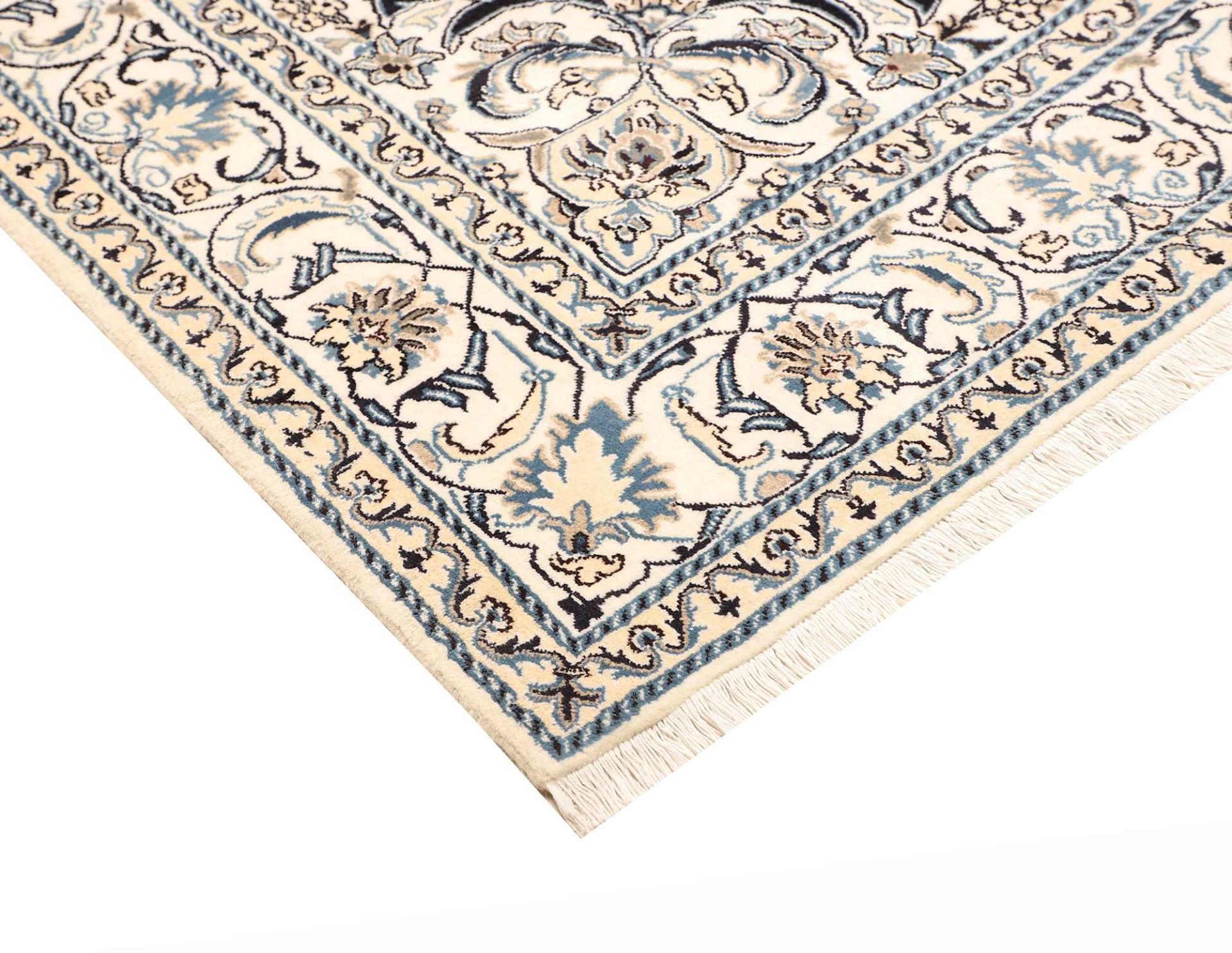perserteppich-nain-204-x-287-cm-schurwolle-handgeknupft-exklusiv-4 Nain Perserteppich 204 × 287 cm aus Wolle, handgeknüpft