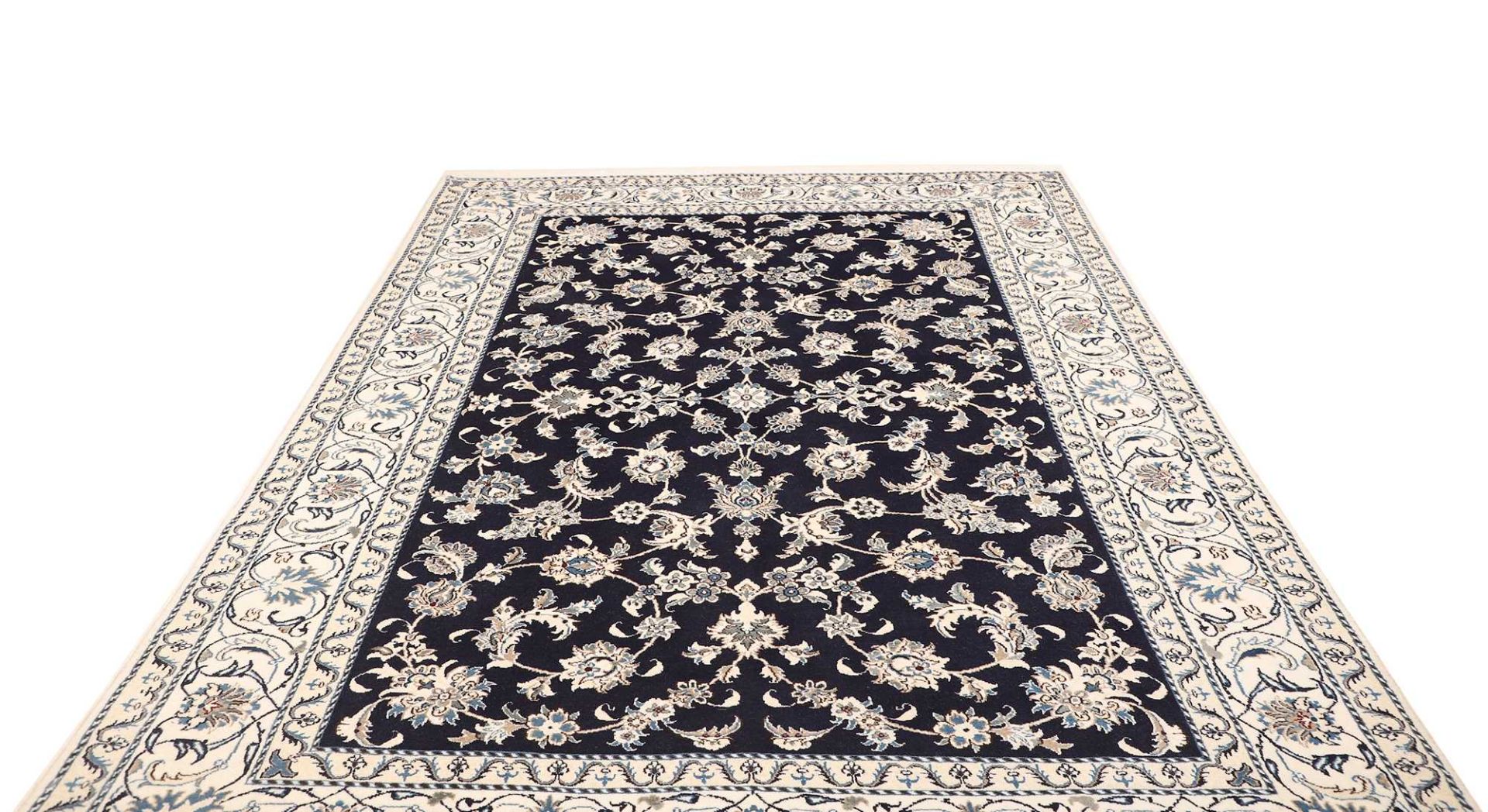 perserteppich-nain-189-x-281-cm-schurwolle-handgeknupft-exklusiv-12 Handgeknüpfter Nain Perserteppich, 189 × 281 cm, Wolle