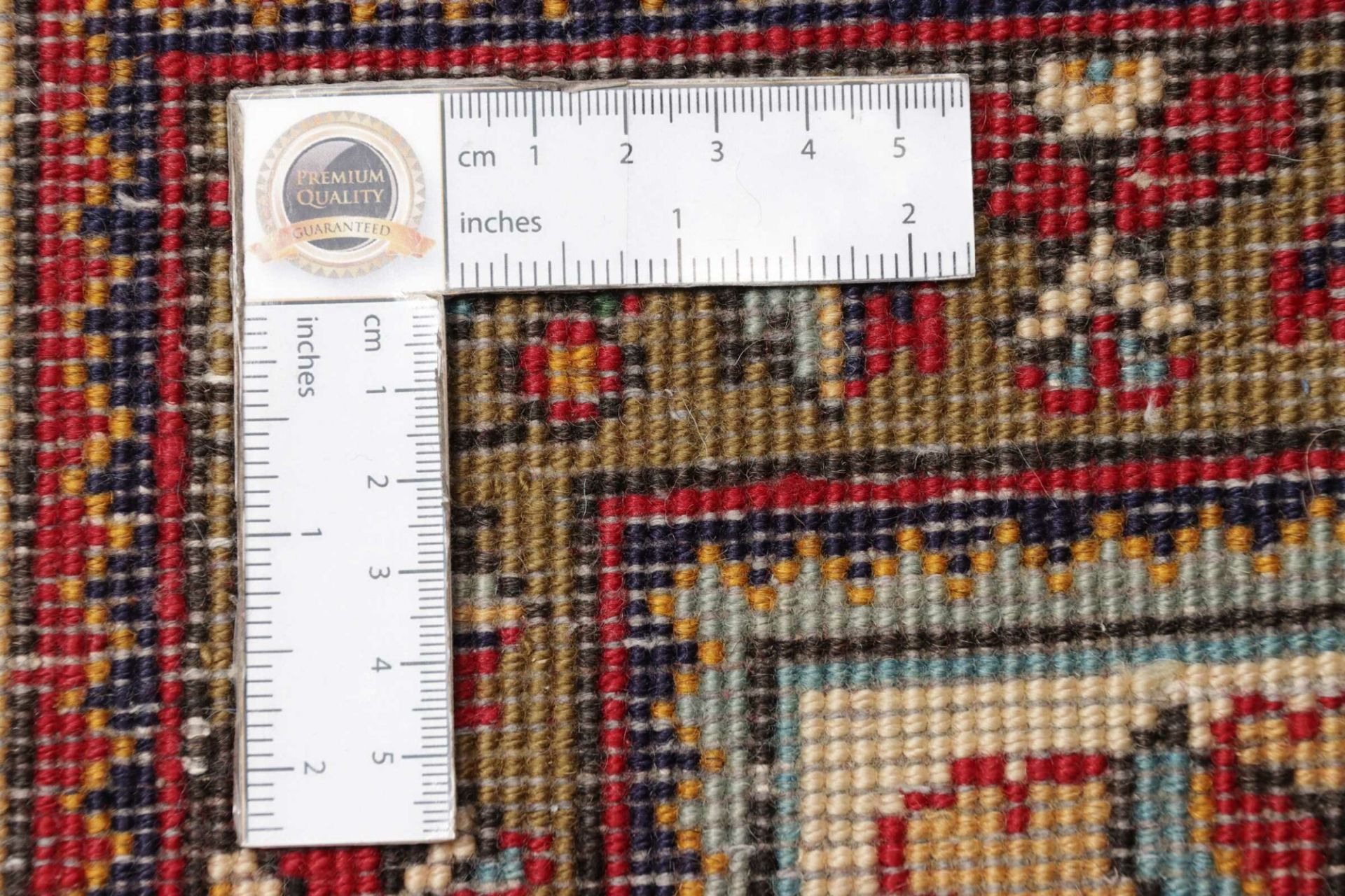 Täbriz Perserteppich aus Iran, 207 × 296 cm