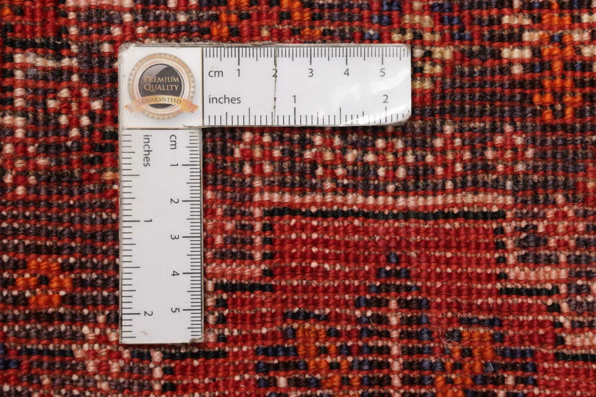 Handgeknüpfter Shiraz Perserteppich 189 × 289 cm