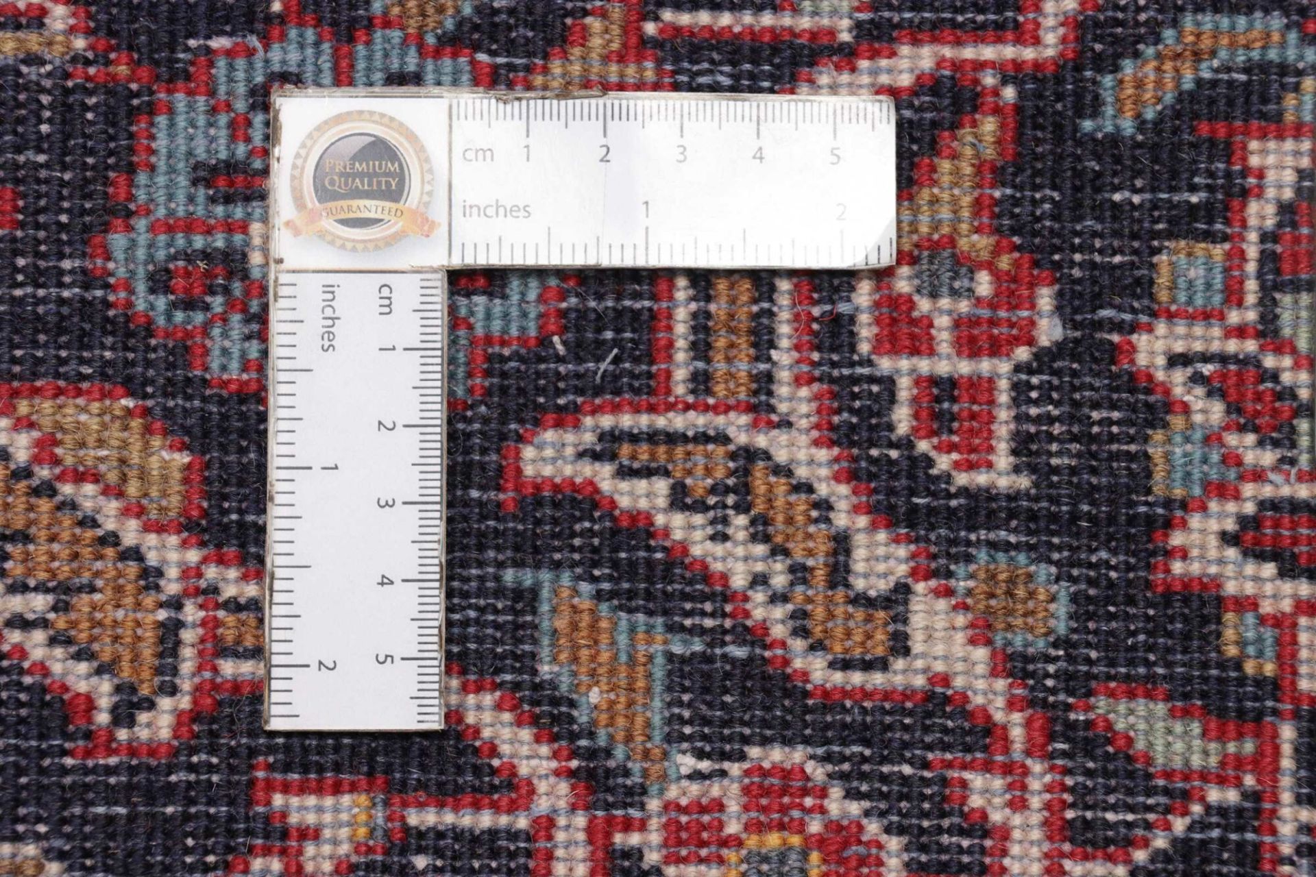 perserteppich-kashan-205-x-315-cm-schurwolle-handgeknupft-hochwertig-10 Handgeknüpfter Kashan Perserteppich, 205 × 315 cm, Wolle