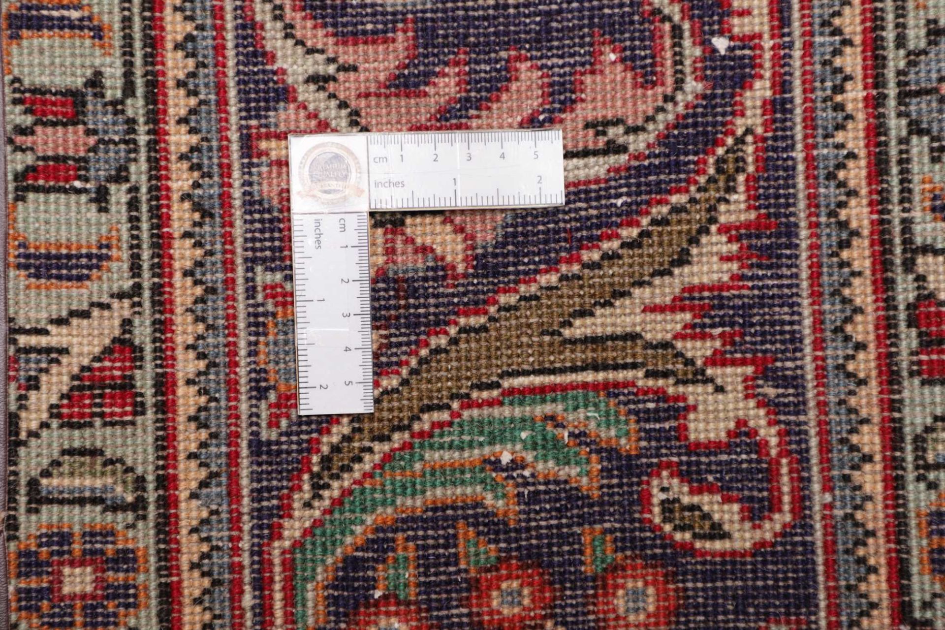 Täbriz Perserteppich aus Iran, 209 × 289 cm