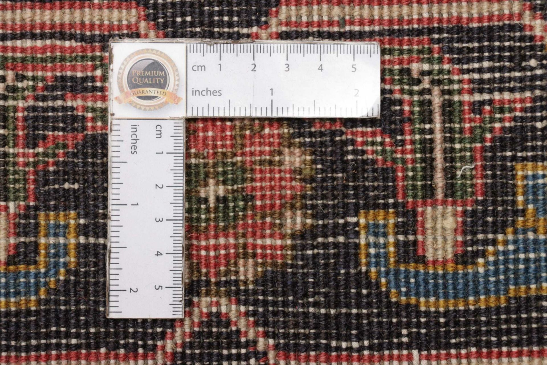 Handgeknüpfter Ardebil Perserteppich 201 × 289 cm