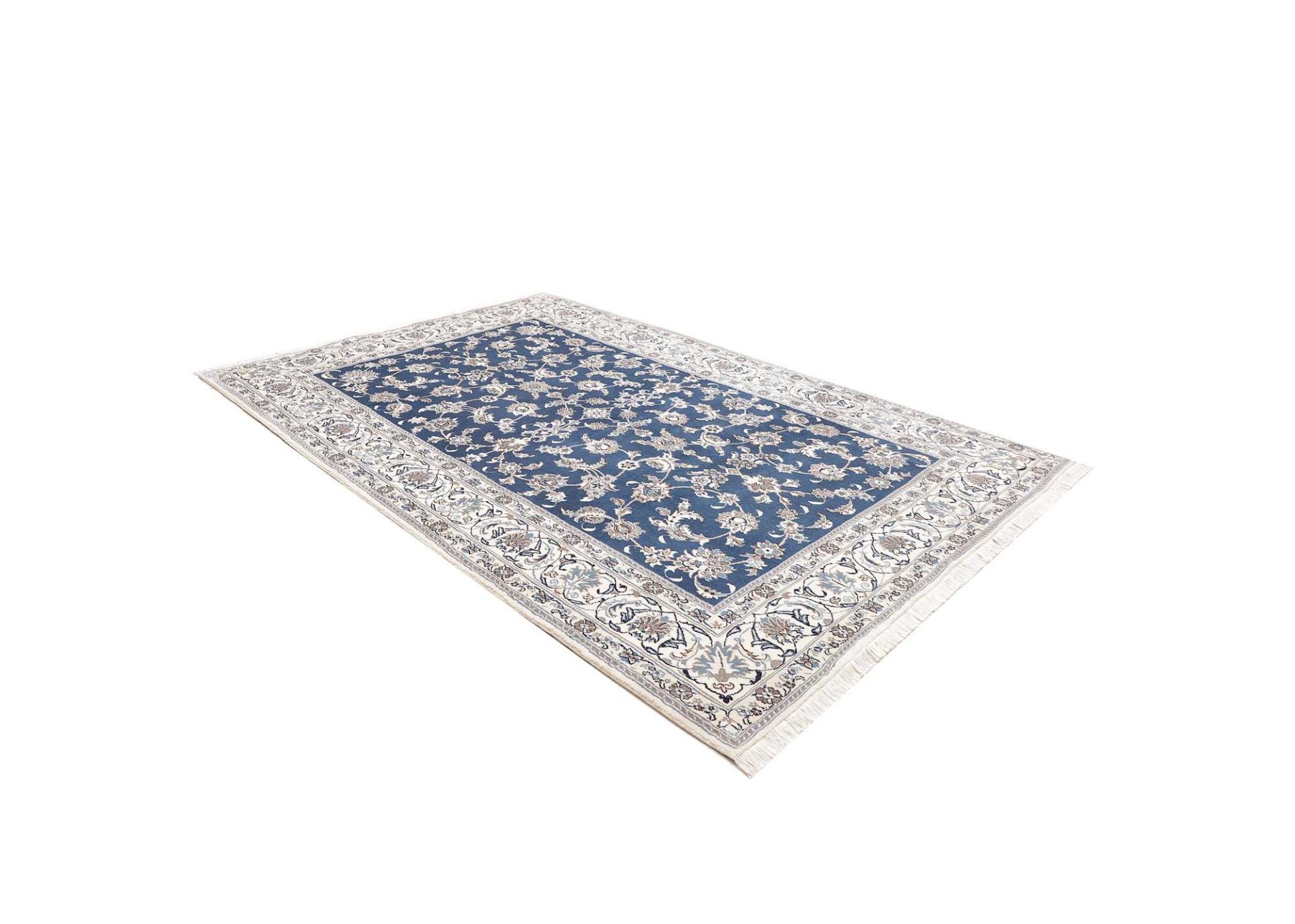 perserteppich-nain-202-x-299-cm-schurwolle-handgeknupft-exklusiv-2 Nain Perserteppich 202 × 299 cm aus Wolle, handgeknüpft