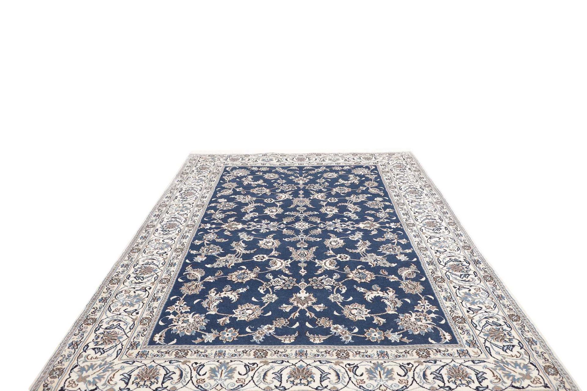 perserteppich-nain-202-x-299-cm-schurwolle-handgeknupft-exklusiv-3 Nain Perserteppich 202 × 299 cm aus Wolle, handgeknüpft