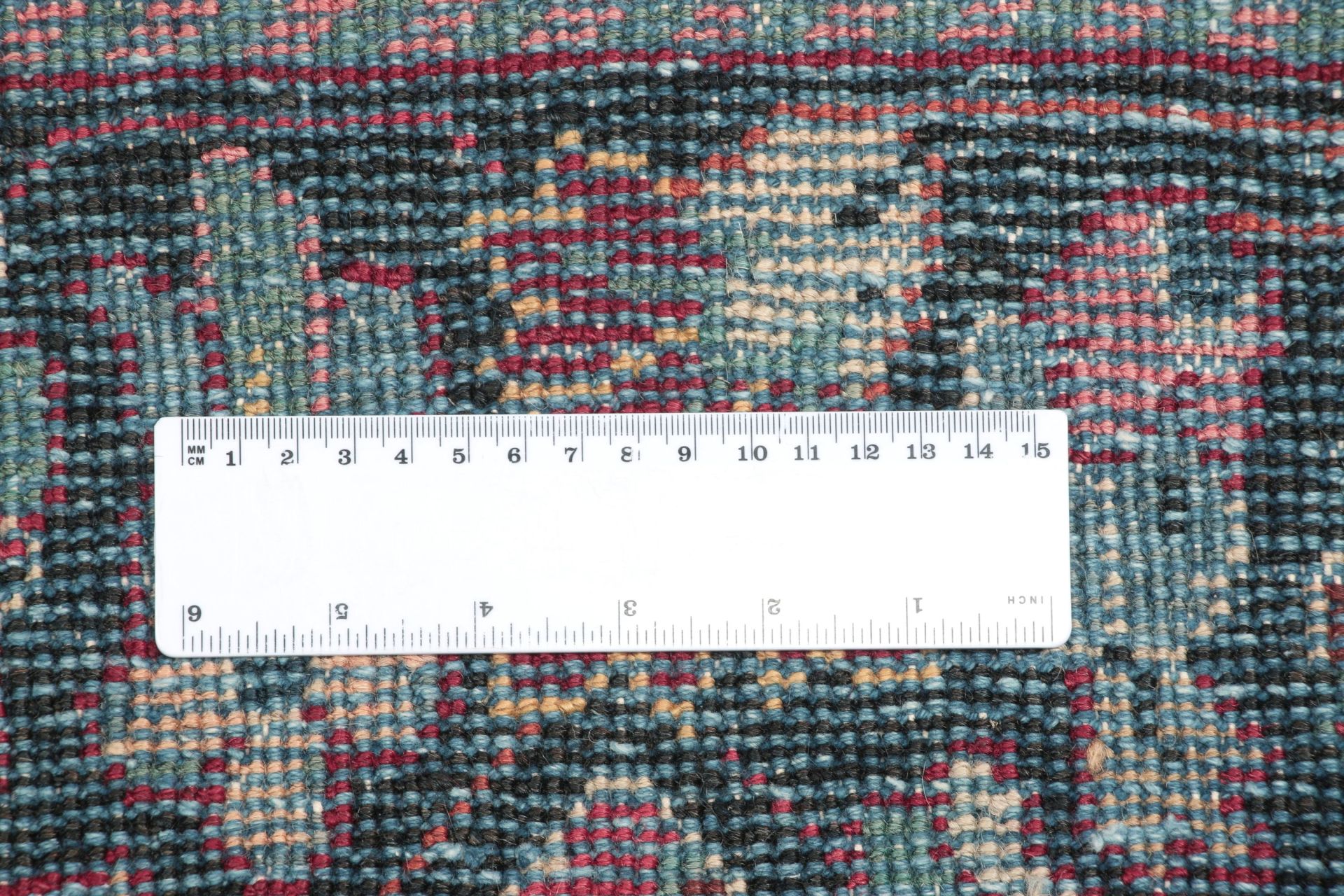 Perserteppich aus Iran, 210 × 327 cm