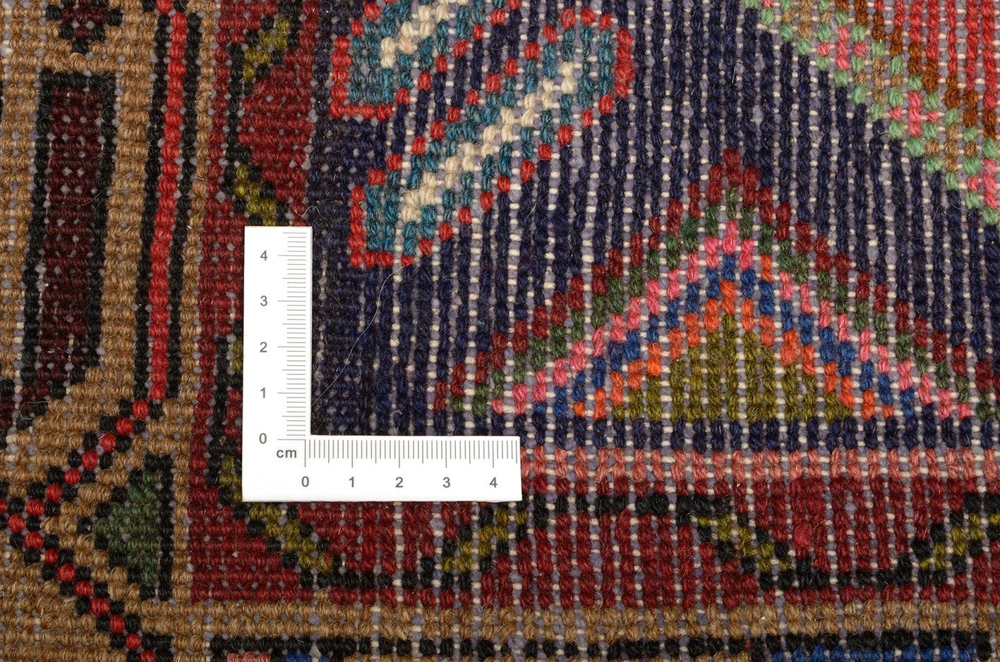 perserteppich-hamadan-83-x-278-cm-schurwolle-handgeknupft-2 Handgeknüpfter Perserteppich, 83 × 278 cm, Wolle