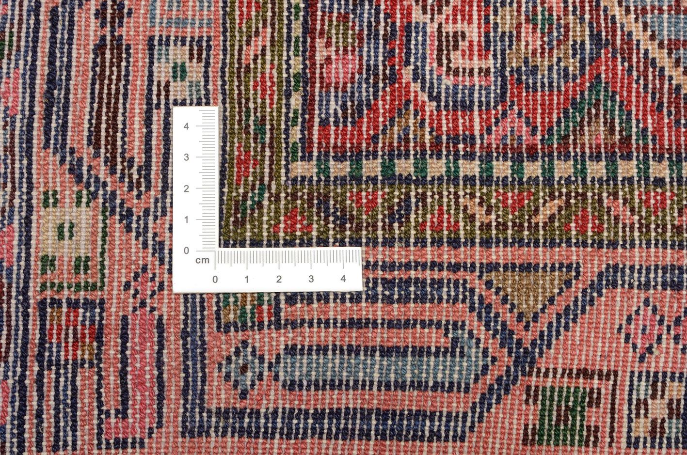 Perserteppich 80 × 269 cm aus Wolle, handgeknüpft
