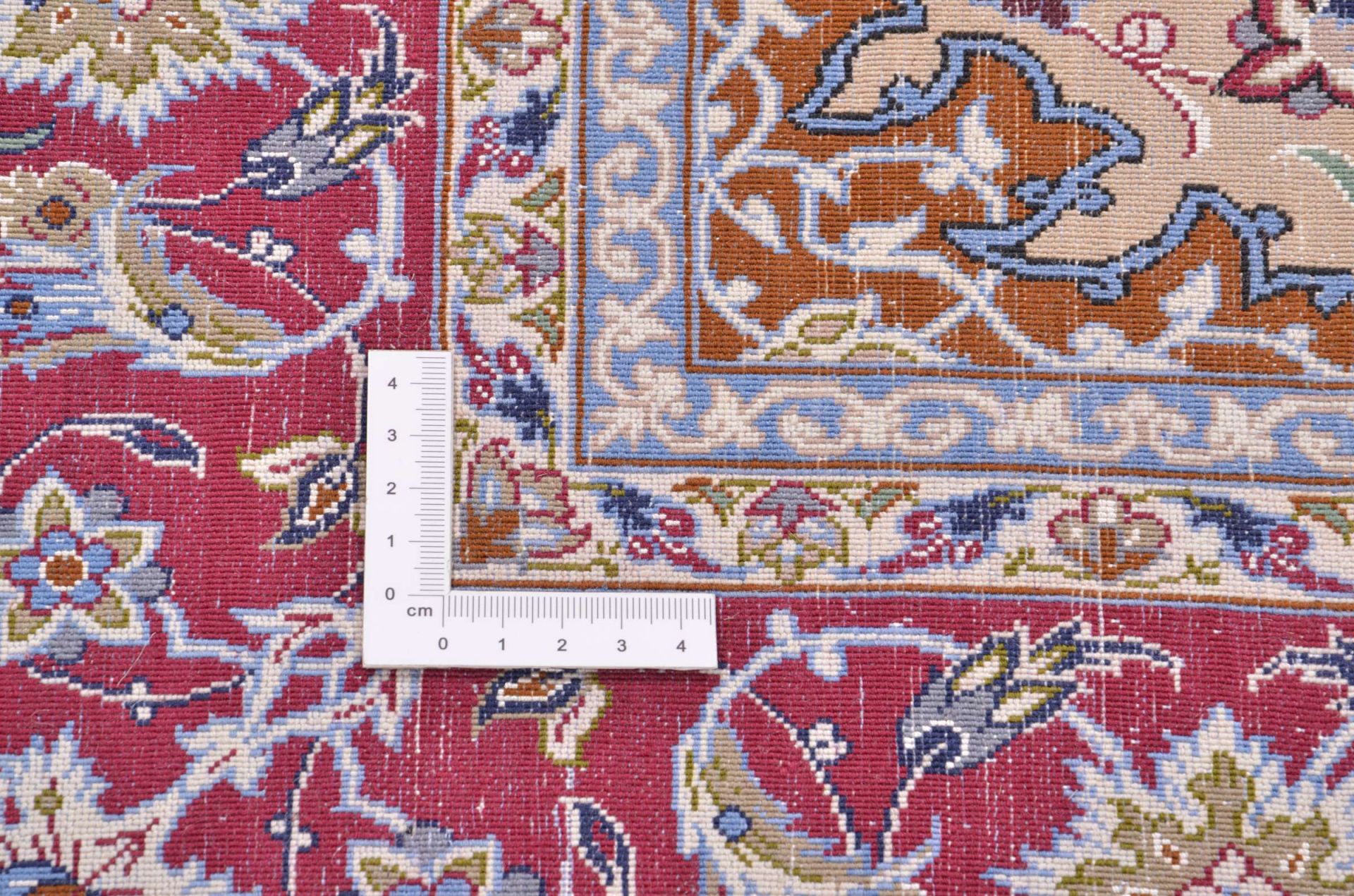 perserteppich-isfahan-109-x-161-cm-schurwolle-handgeknupft-2 Handgeknüpfter Isfahan Perserteppich 109 × 161 cm