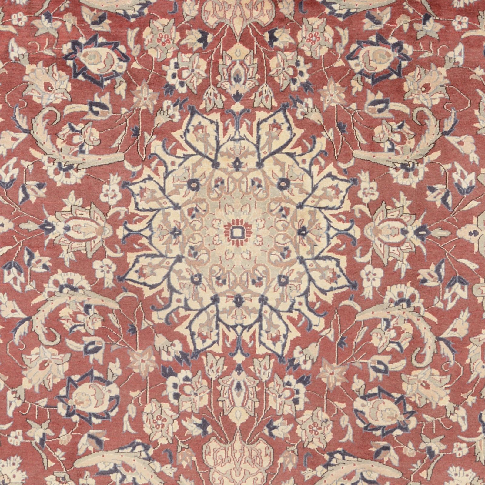 Handgeknüpfter Perserteppich 237 × 340 cm