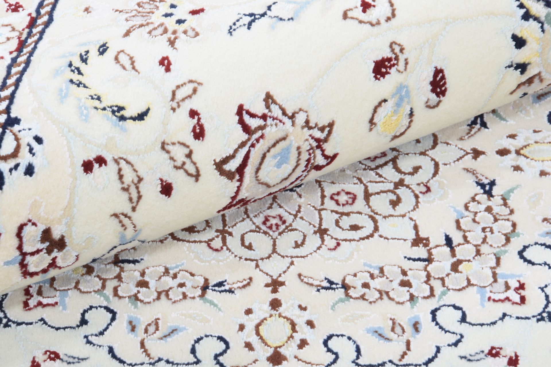 perserteppich-nain-170-x-120cm-schurwolle-und-seide-handgeknupft-8 Nain Perserteppich aus Iran, 170 × 120 cm