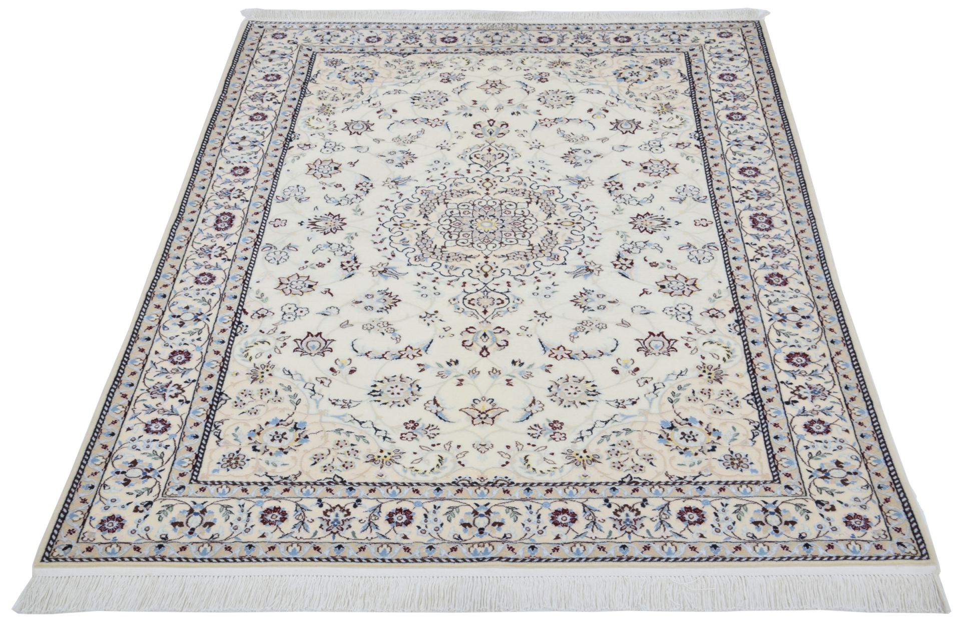 perserteppich-nain-170-x-120cm-schurwolle-und-seide-handgeknupft-10 Nain Perserteppich aus Iran, 170 × 120 cm