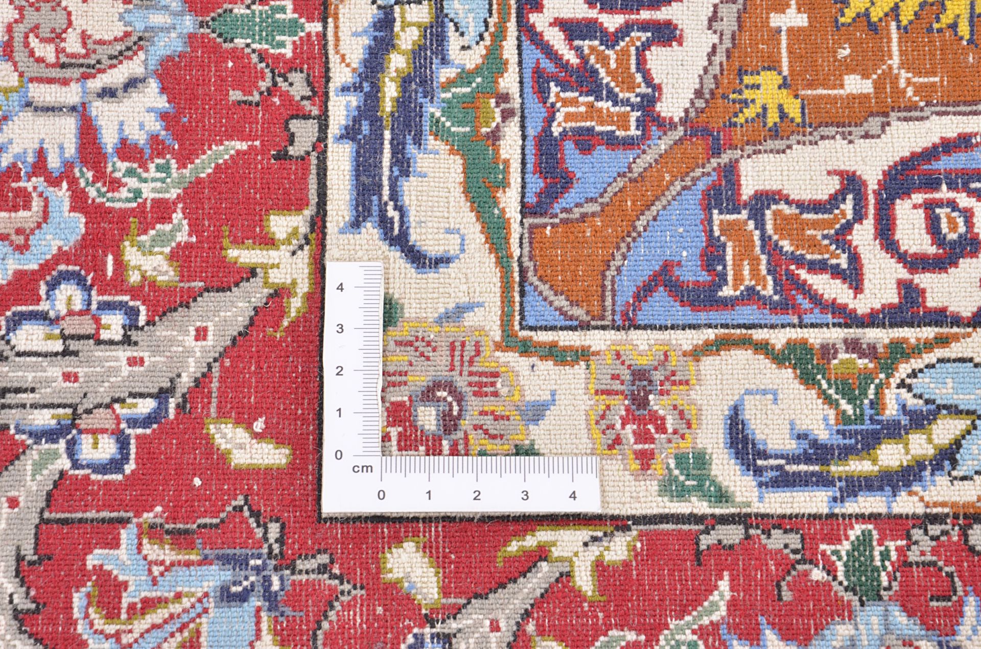 perserteppich-isfahan-115-x-165-cm-schurwolle-seide-handgeknupft-8 Handgeknüpfter Isfahan Perserteppich 115 × 165 cm