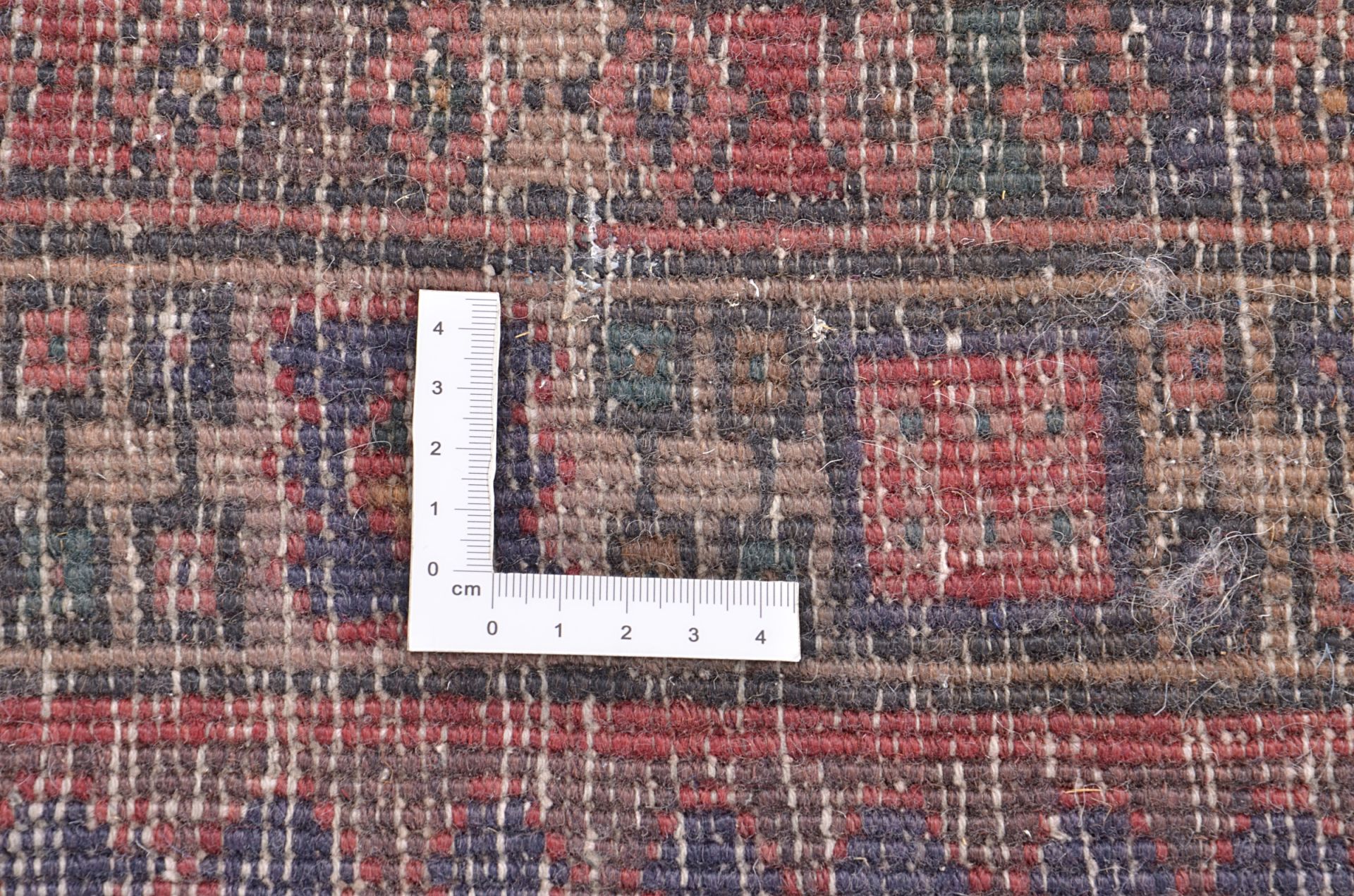 Sarough Perserteppich 107 × 310 cm aus Wolle, handgeknüpft