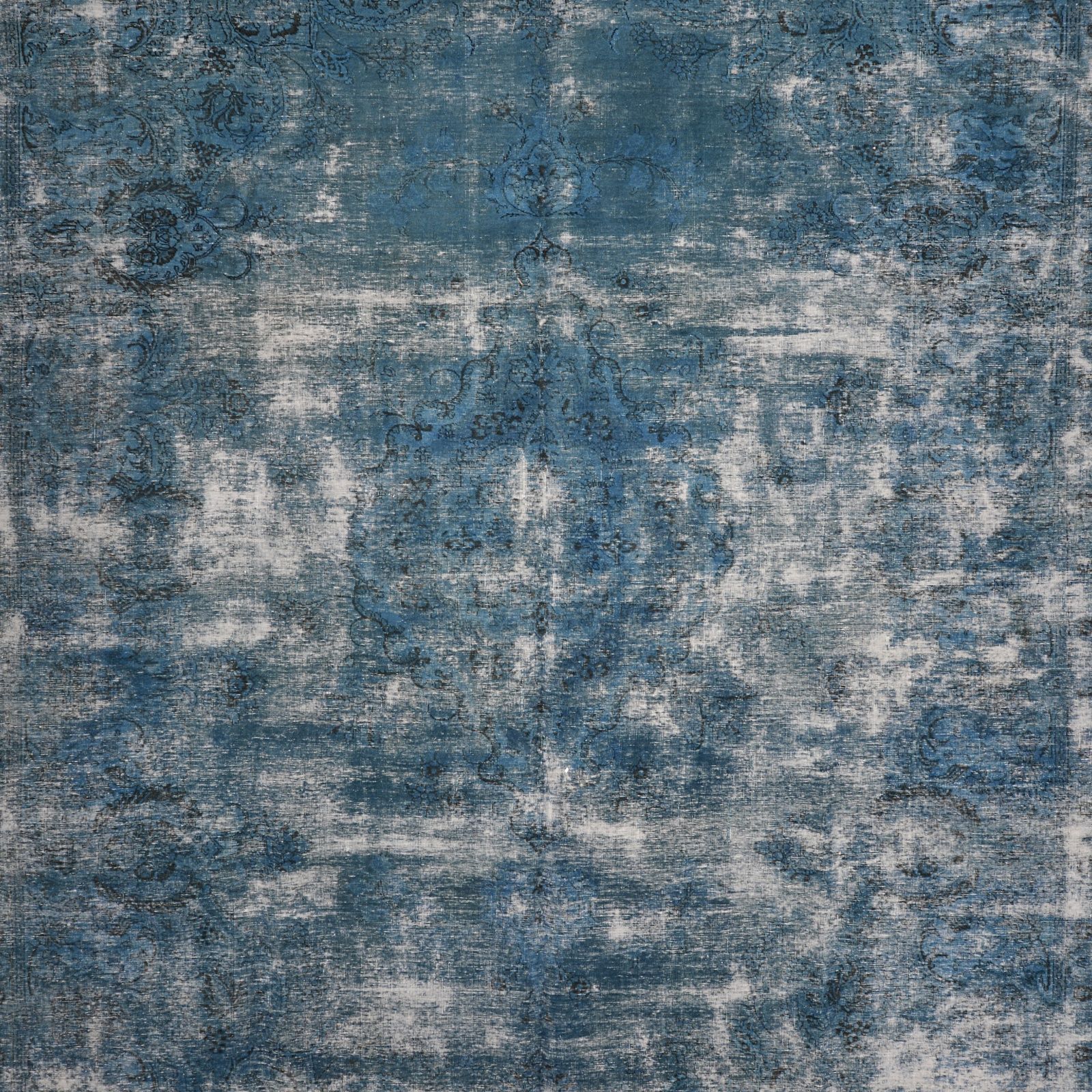 Perserteppich 300 × 430 cm aus Wolle, handgeknüpft