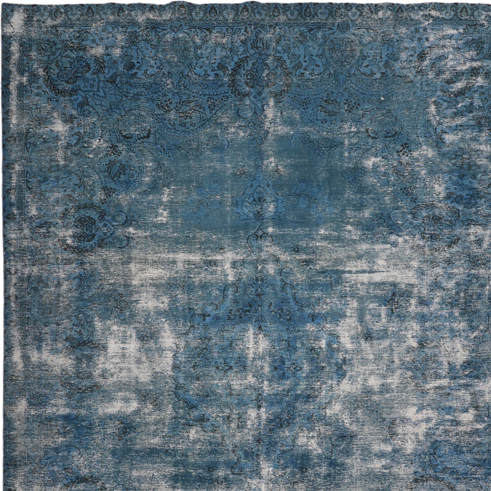 Perserteppich 300 × 430 cm aus Wolle, handgeknüpft