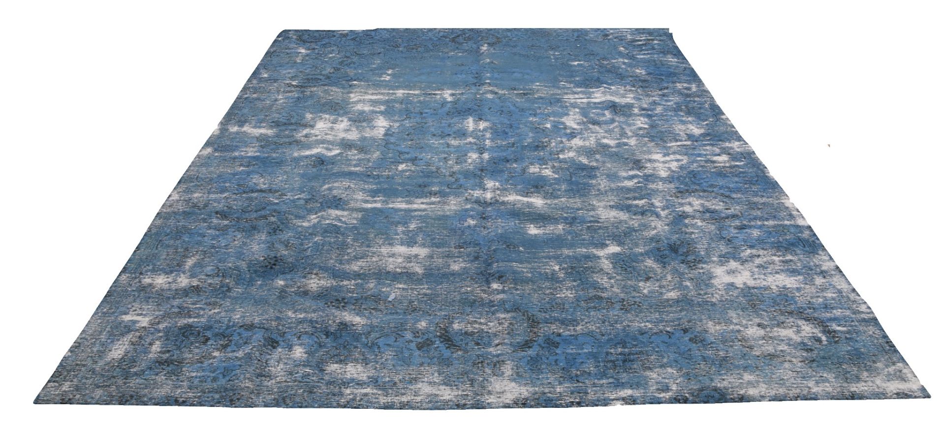 Perserteppich 300 × 430 cm aus Wolle, handgeknüpft