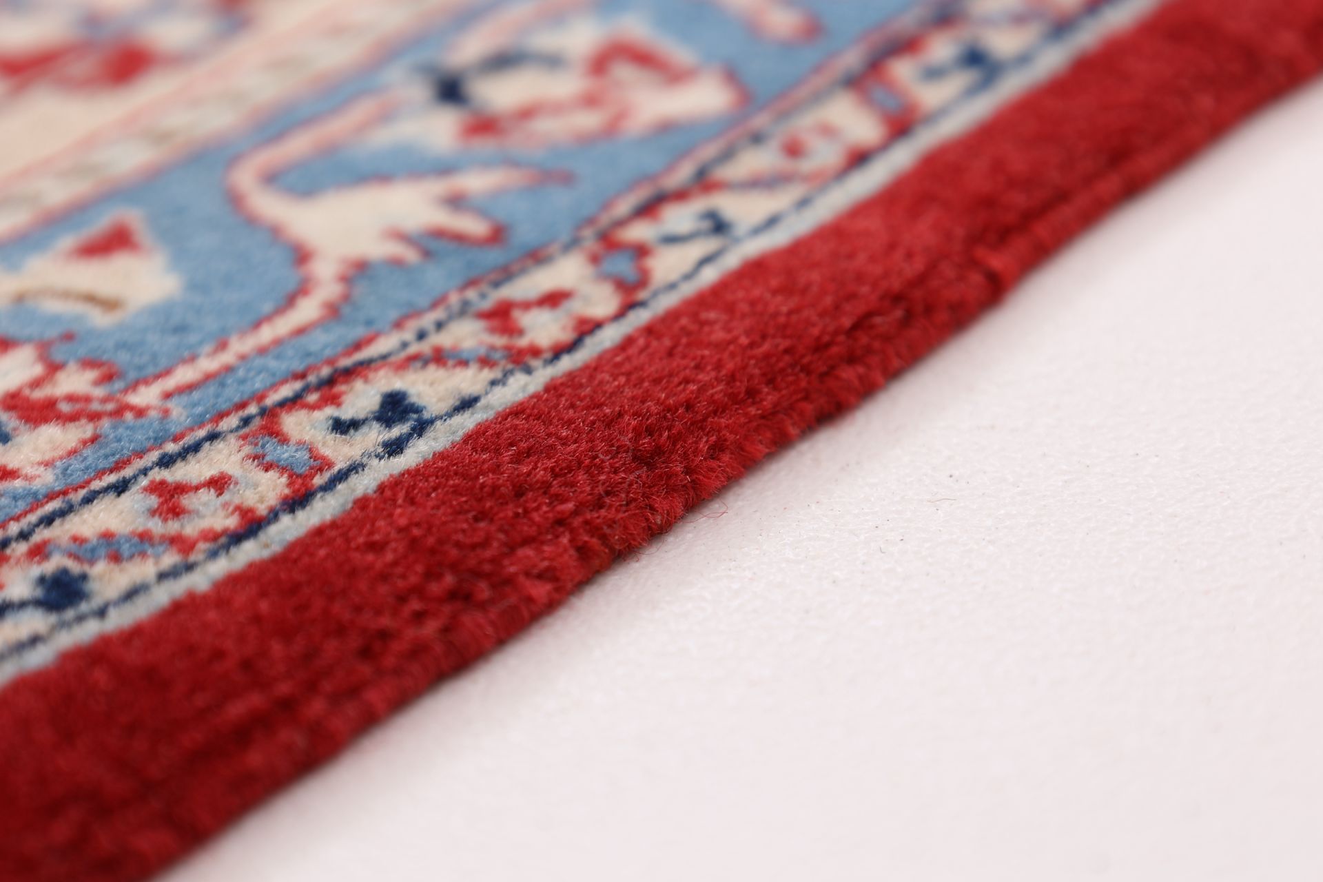 Isfahan Perserteppich 159 × 237 cm aus Wolle, handgeknüpft