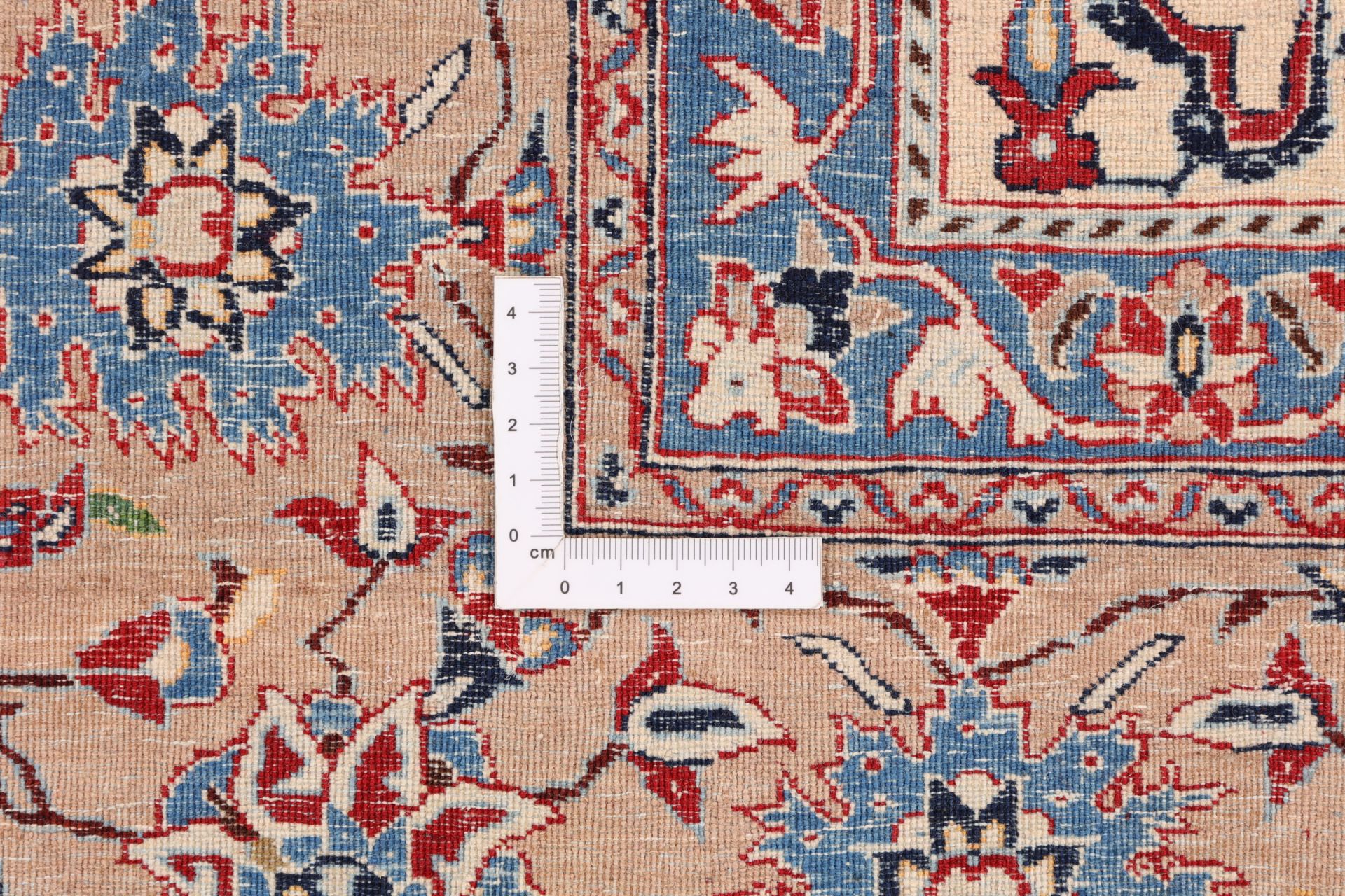 Isfahan Perserteppich 159 × 237 cm aus Wolle, handgeknüpft